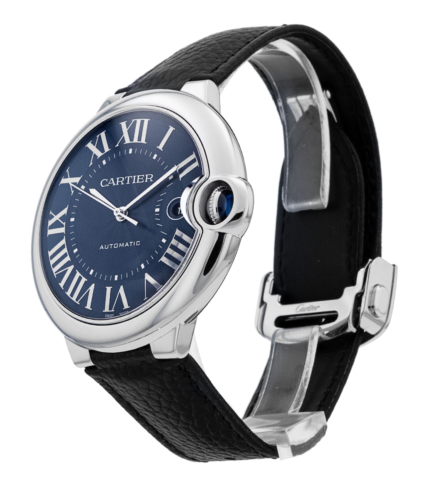 Cartier Ballon Bleu WSBB0027 Thumbnail 2