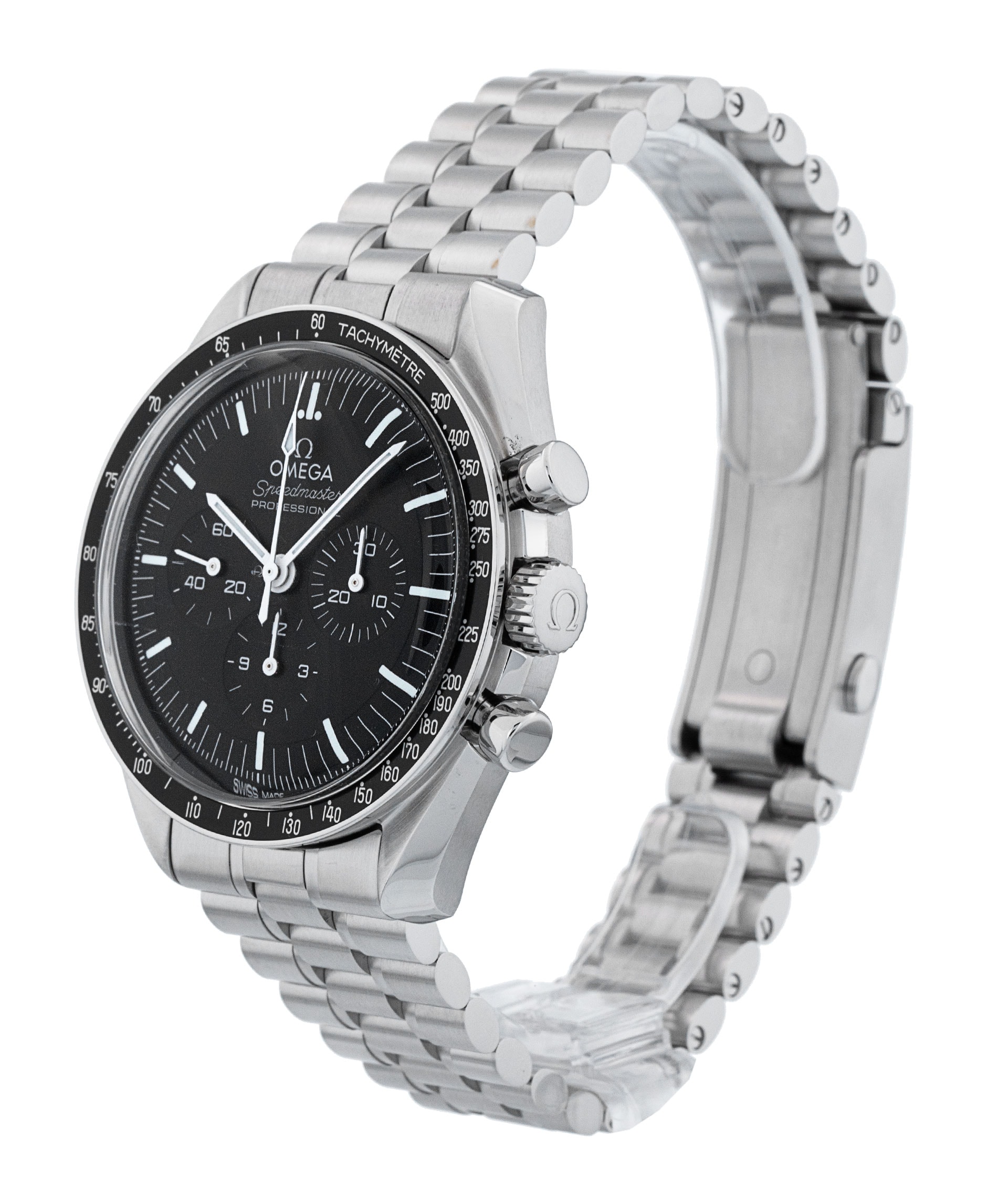 Omega Speedmaster Moonwatch Professional 310.30.42.50.01.001 Thumbnail 2