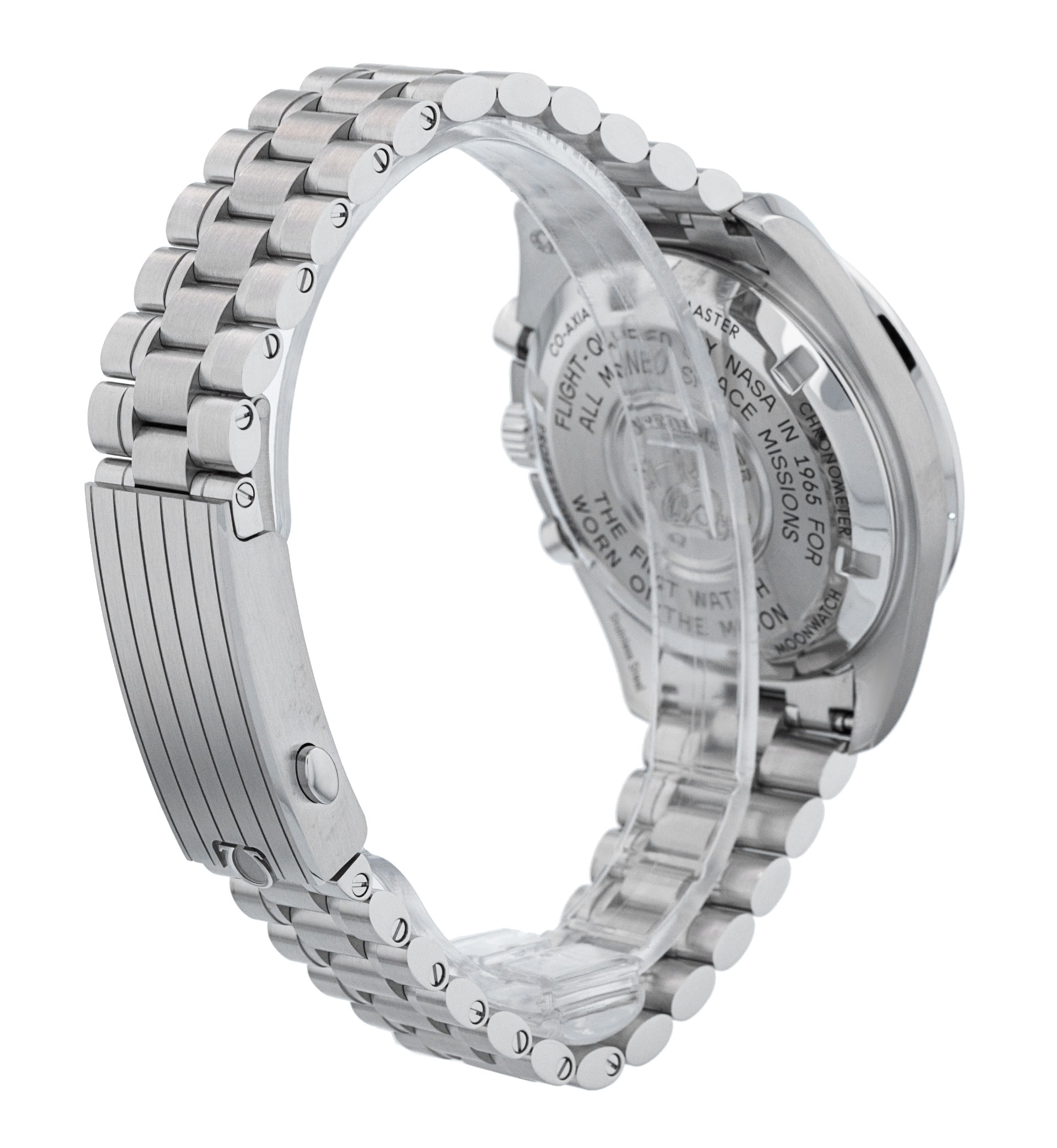 Omega Speedmaster Moonwatch Professional 310.30.42.50.01.001 Thumbnail 3
