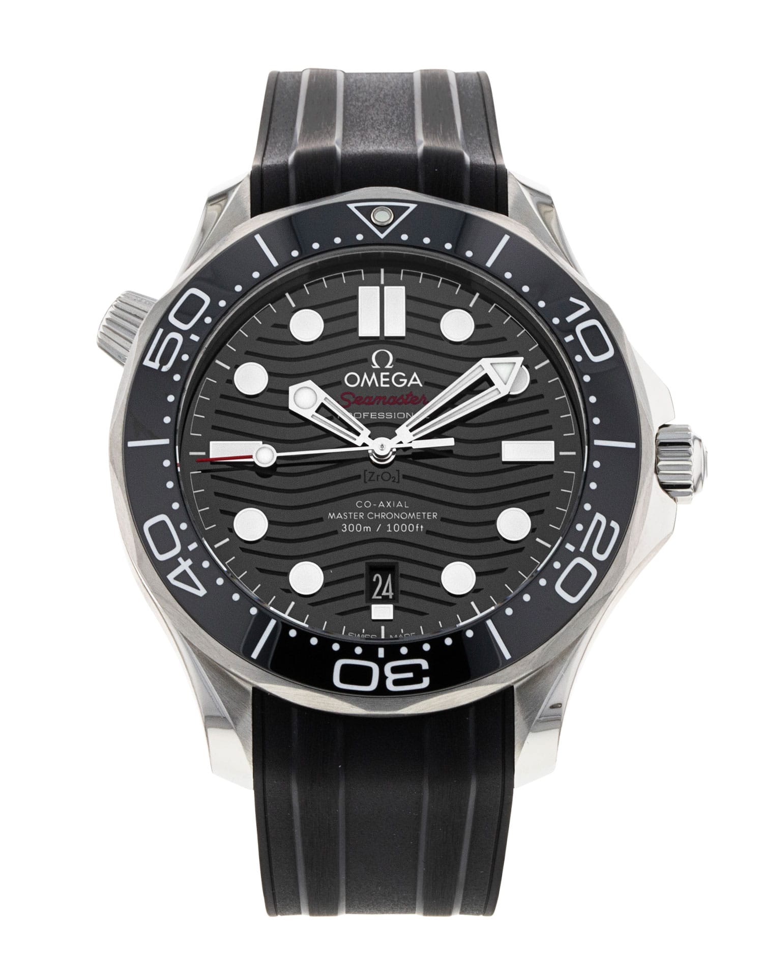 Omega Seamaster Diver 300m 210.32.42.20.01.001 Thumbnail 1