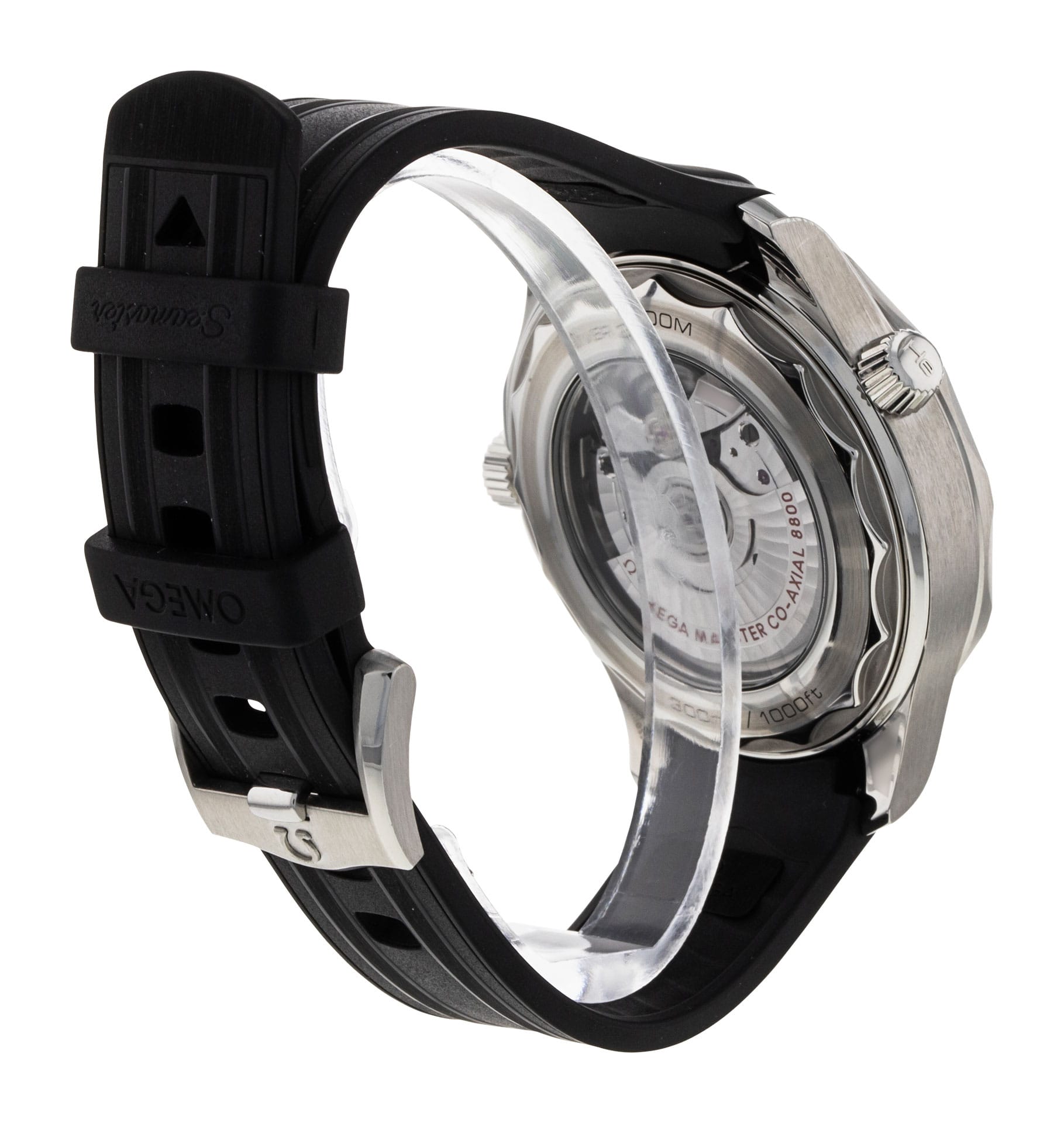 Omega Seamaster Diver 300m 210.32.42.20.01.001 Thumbnail 3