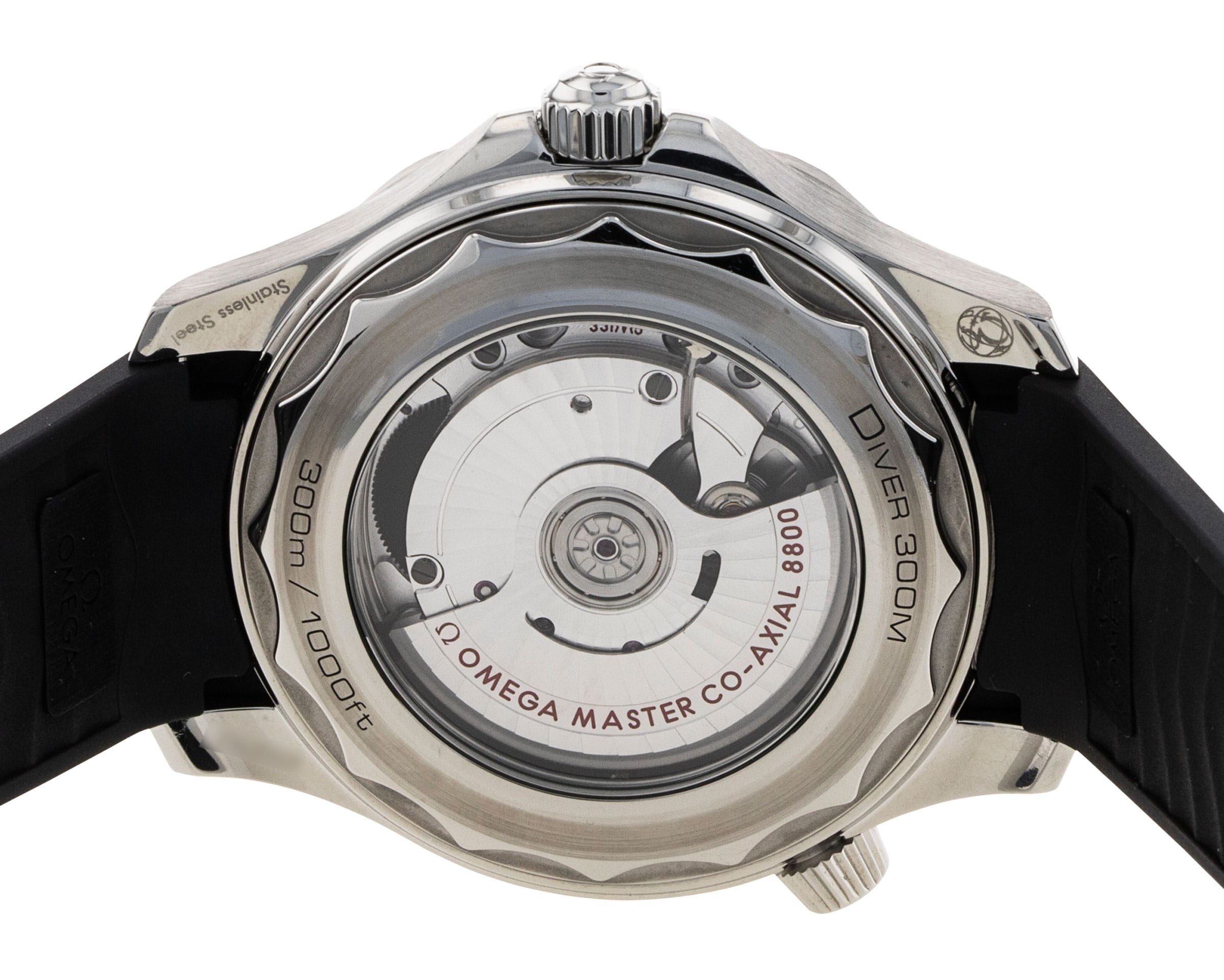 Omega Seamaster Diver 300m 210.32.42.20.01.001 Thumbnail 4