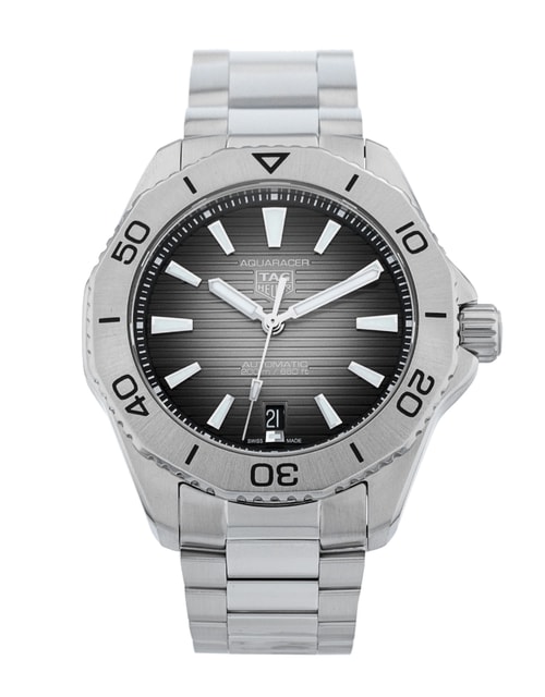 Pre-Owned Tag Heuer Aquaracer WBP2110.BA0627 Watch Pre-Owned Tag Heuer Aquaracer WBP2110.BA0627 Watch