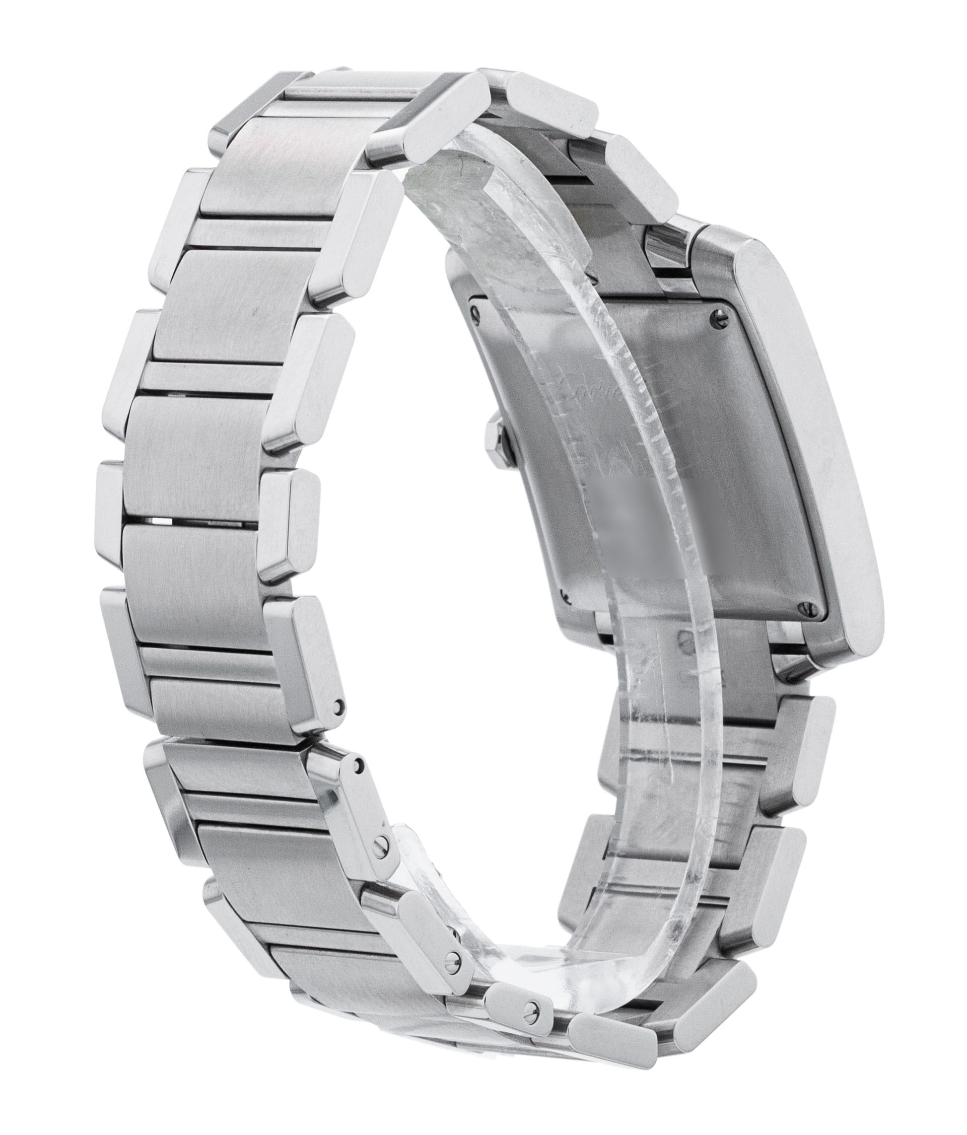 Cartier Tank Francaise W51002Q3 Thumbnail 3