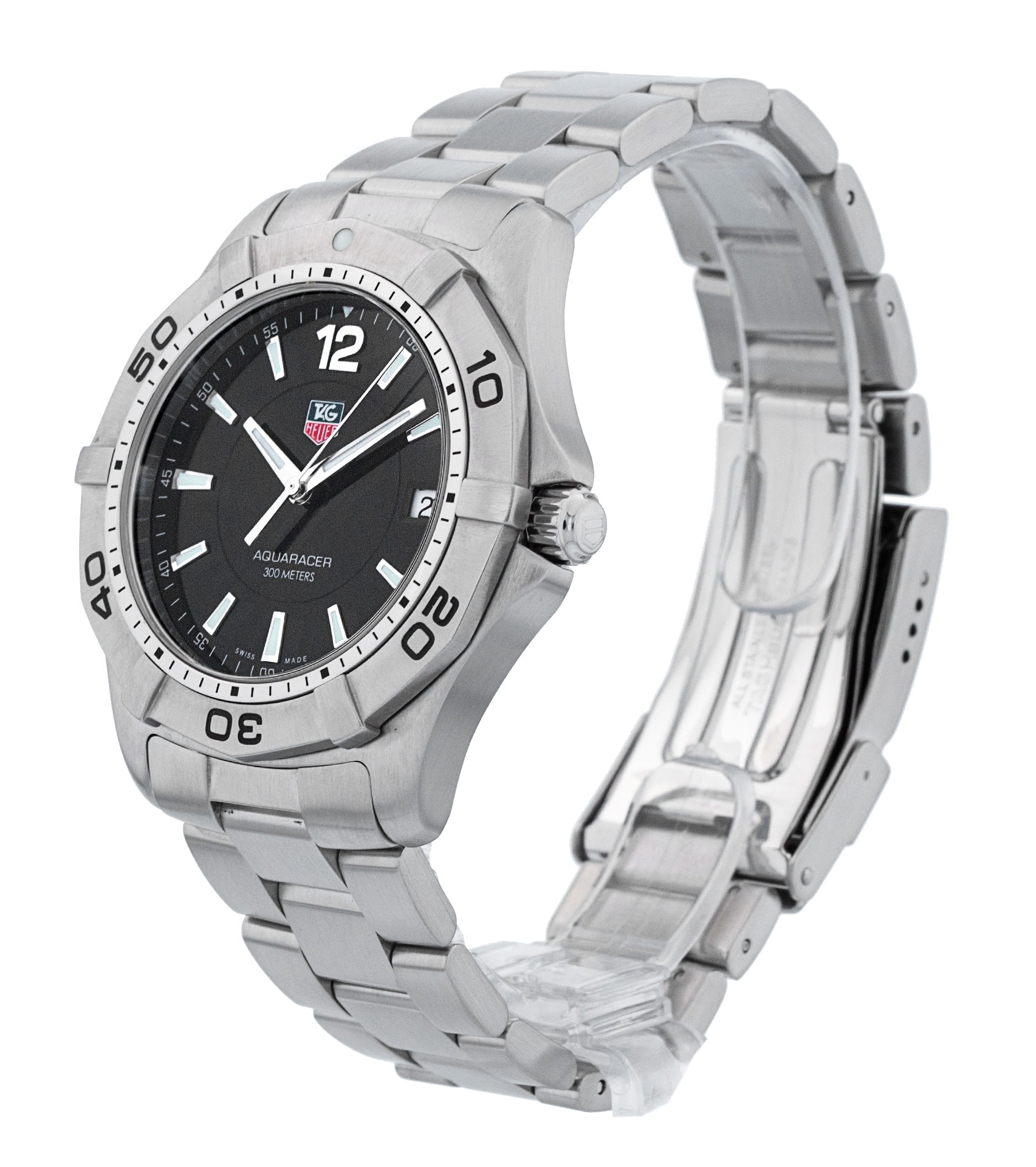 Tag Heuer Aquaracer WAF1110.BA0800 Thumbnail 2