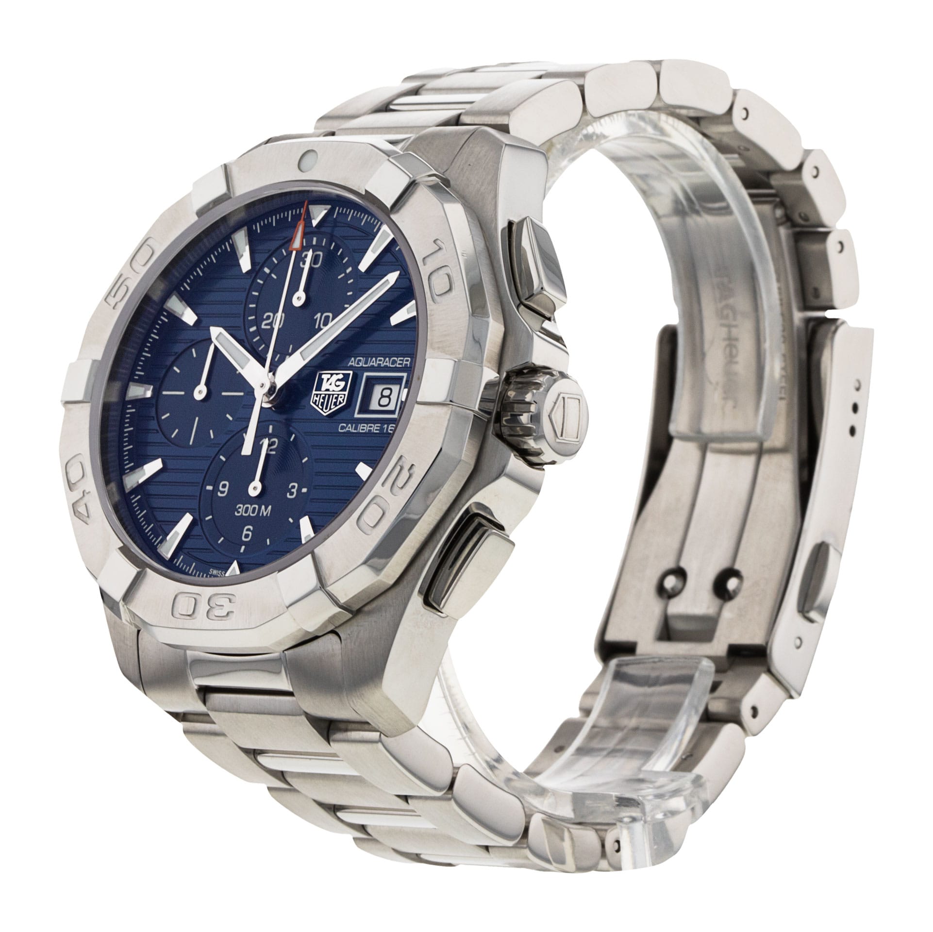 Tag Heuer Aquaracer CAY2112.BA0925 Thumbnail 2
