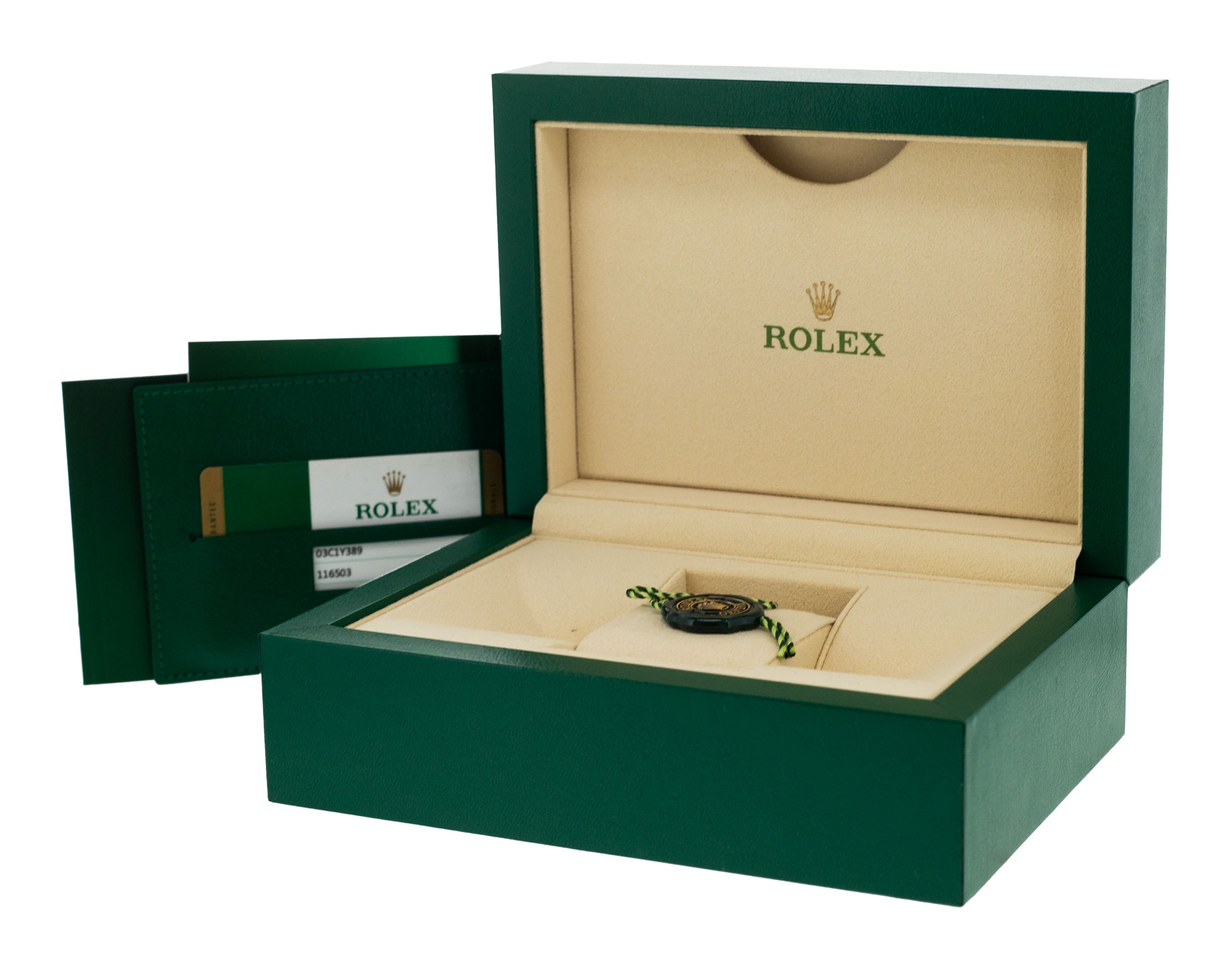 Rolex Daytona 116503 Thumbnail 2