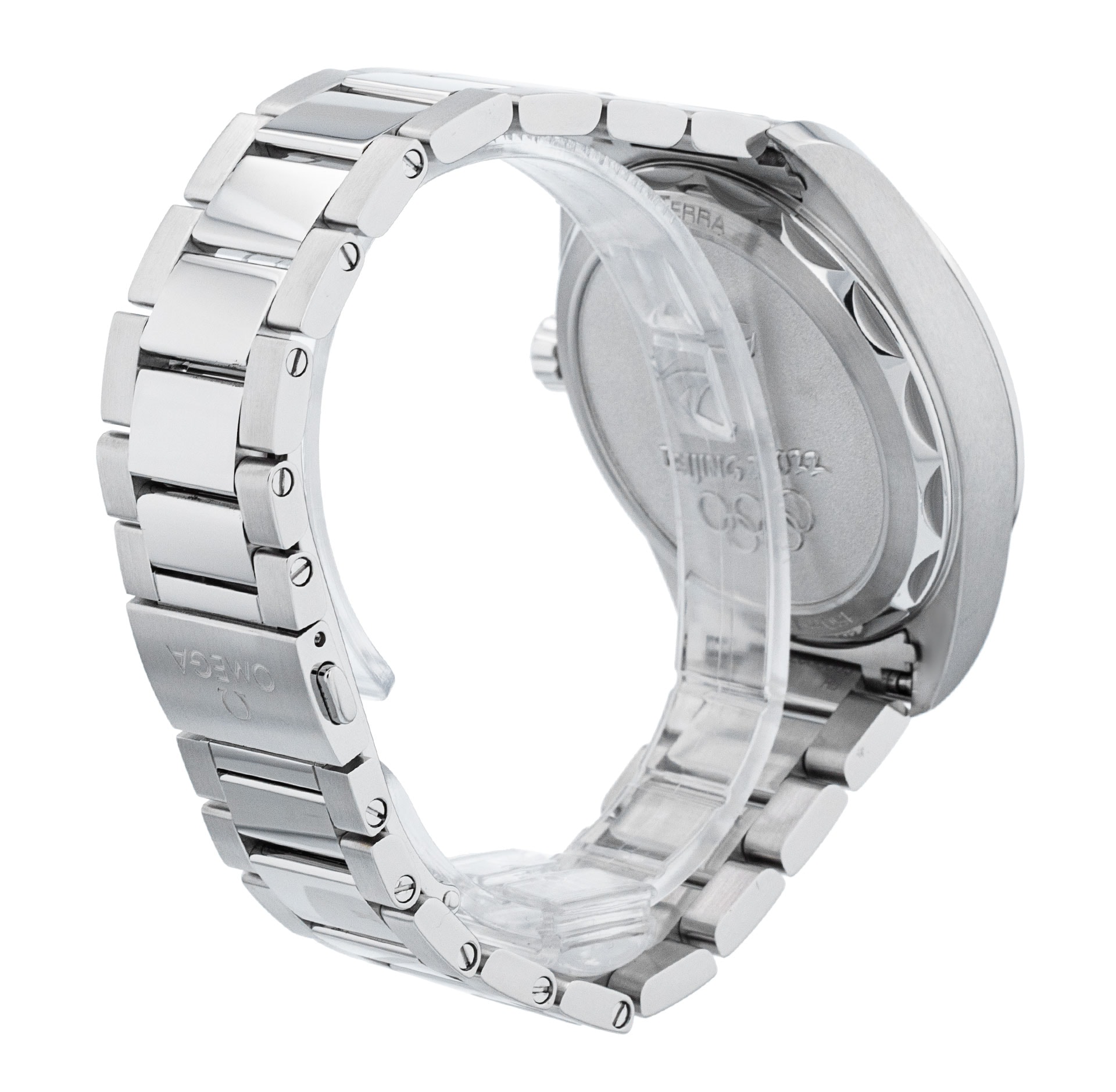 Omega Aqua Terra 150m Gents 522.10.41.21.04.001 Thumbnail 3