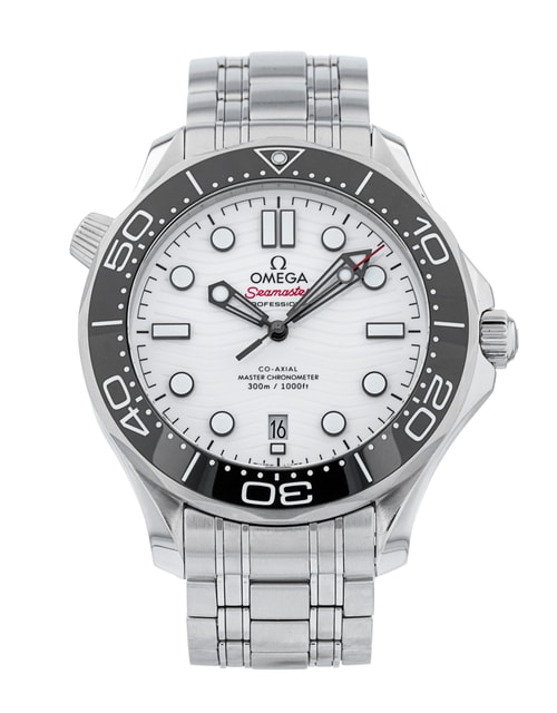 Pre-Owned Omega Seamaster Diver 300m 210.30.42.20.04.001 Watch Pre-Owned Omega Seamaster Diver 300m 210.30.42.20.04.001 Watch