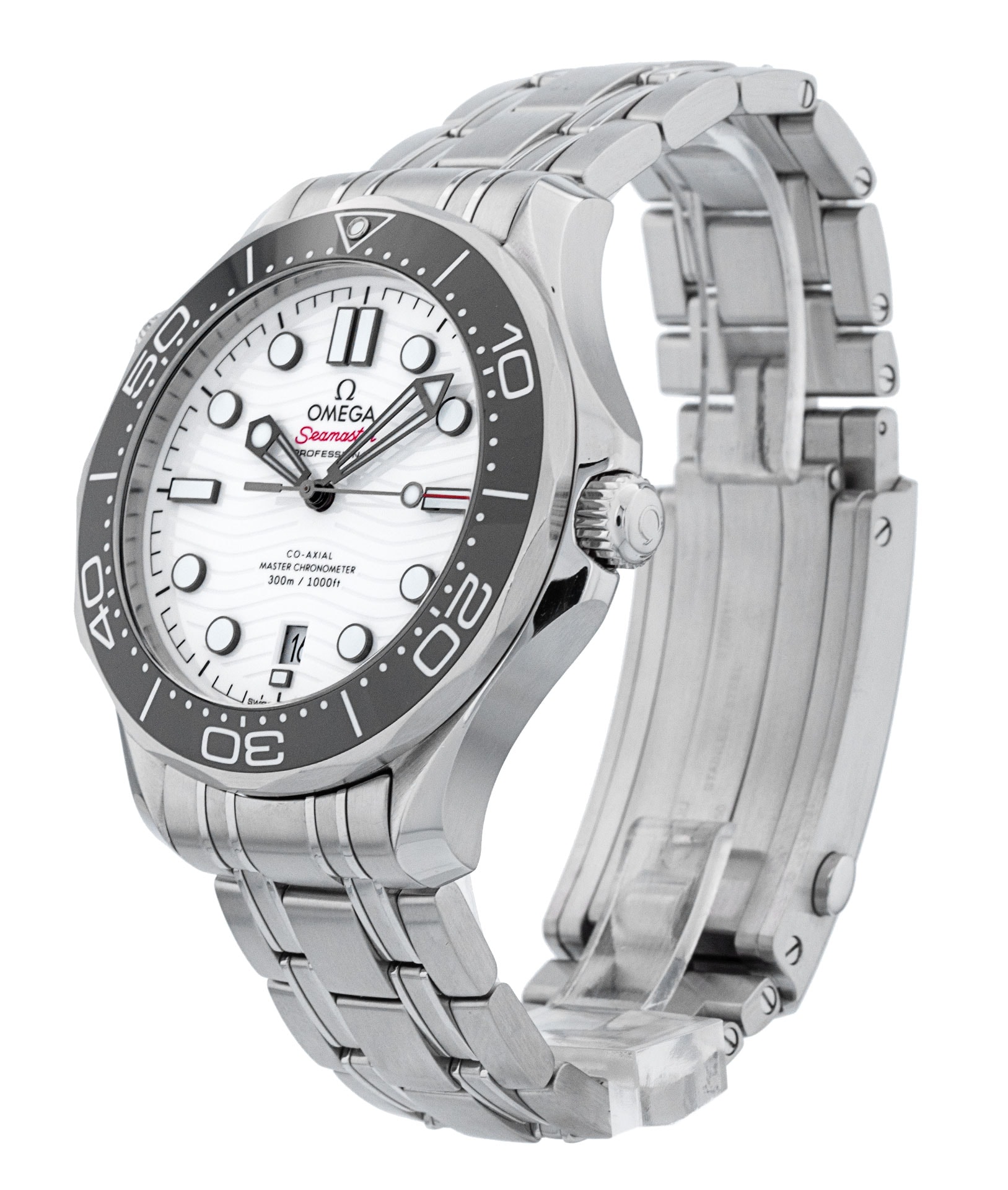 Omega Seamaster Diver 300m 210.30.42.20.04.001 Thumbnail 2