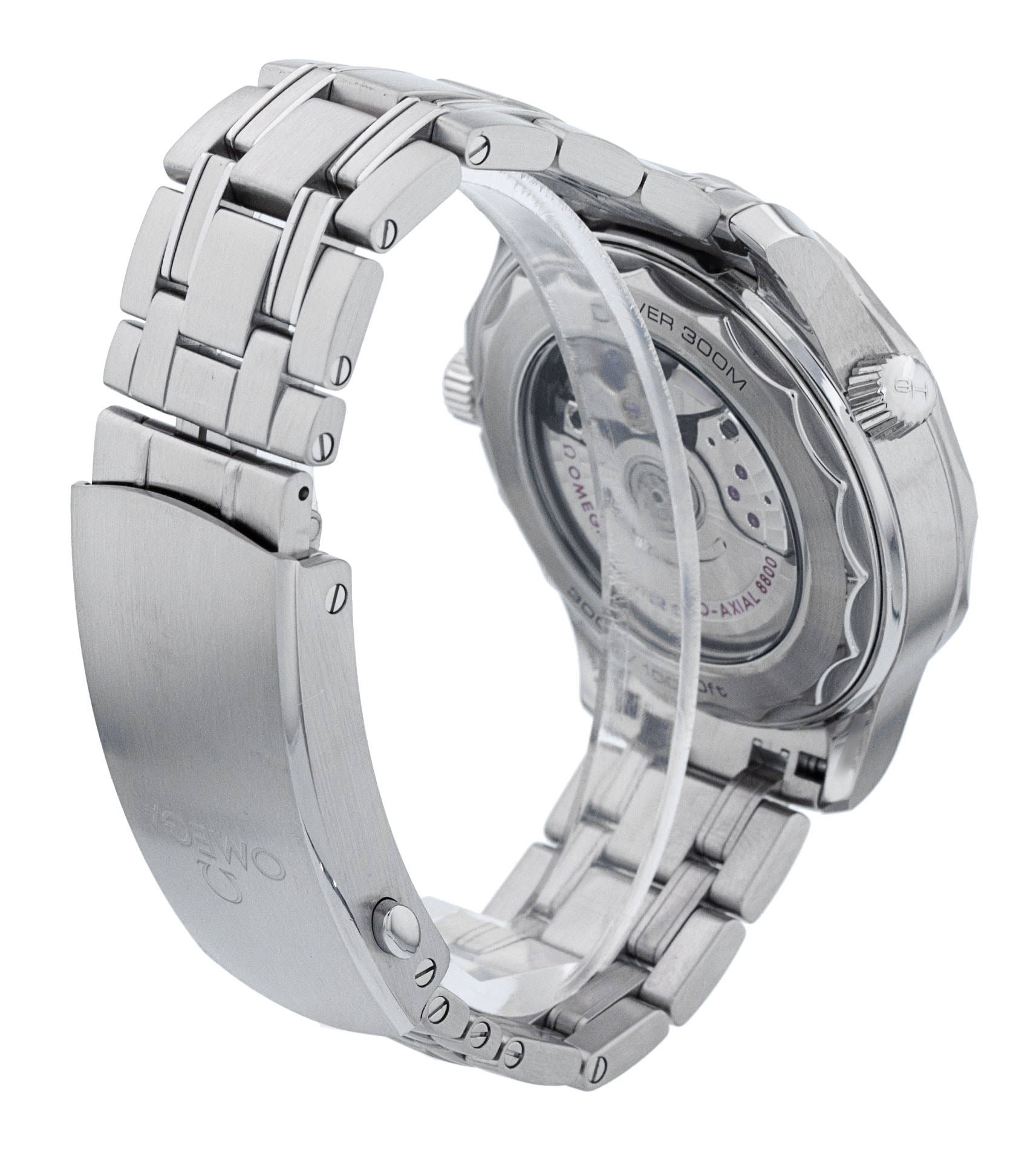 Omega Seamaster Diver 300m 210.30.42.20.04.001 Thumbnail 3