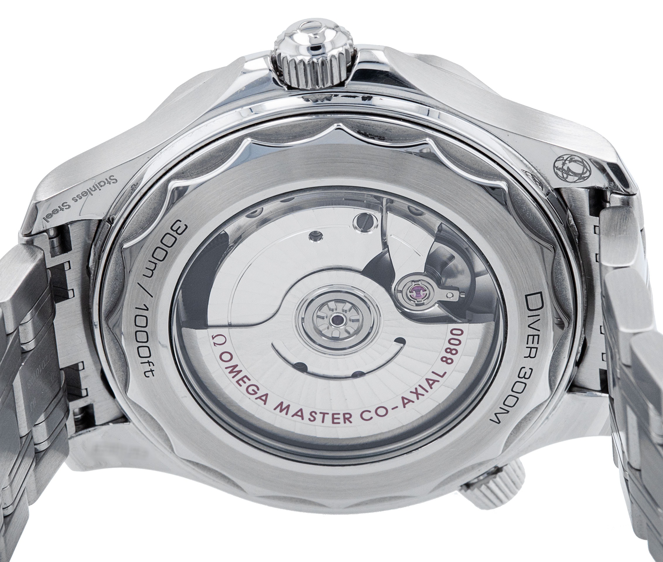 Omega Seamaster Diver 300m 210.30.42.20.04.001 Thumbnail 4