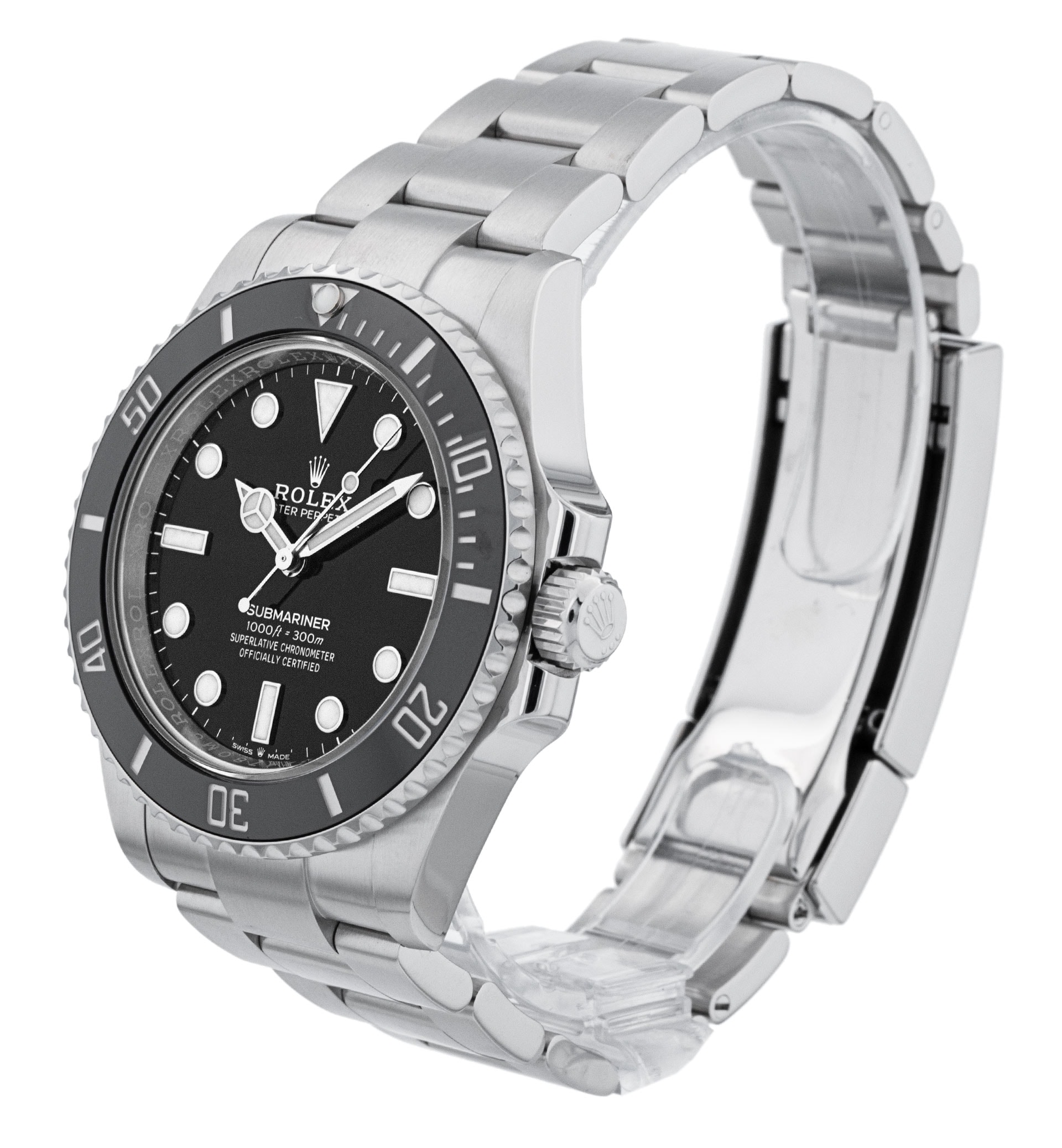 Rolex Submariner 124060 Thumbnail 2
