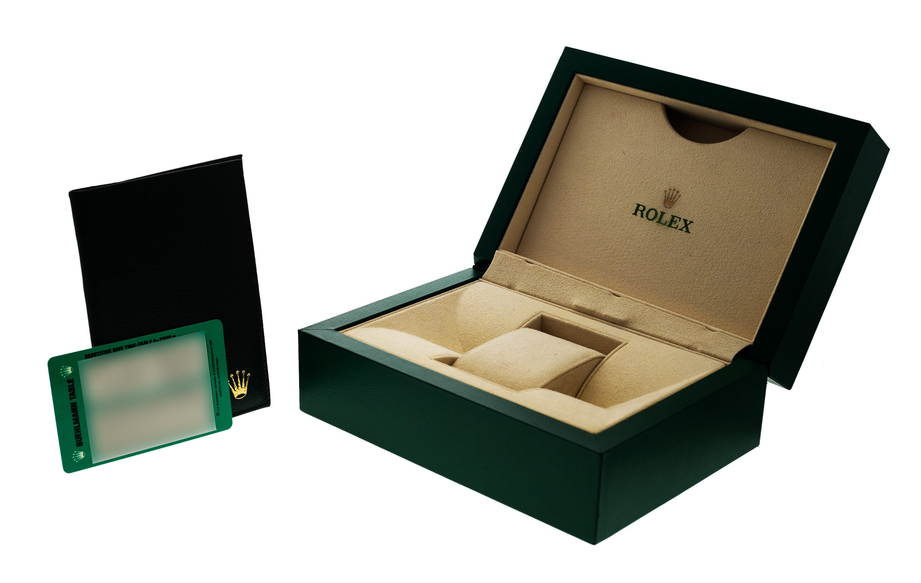 Rolex Submariner 16610 Thumbnail 2