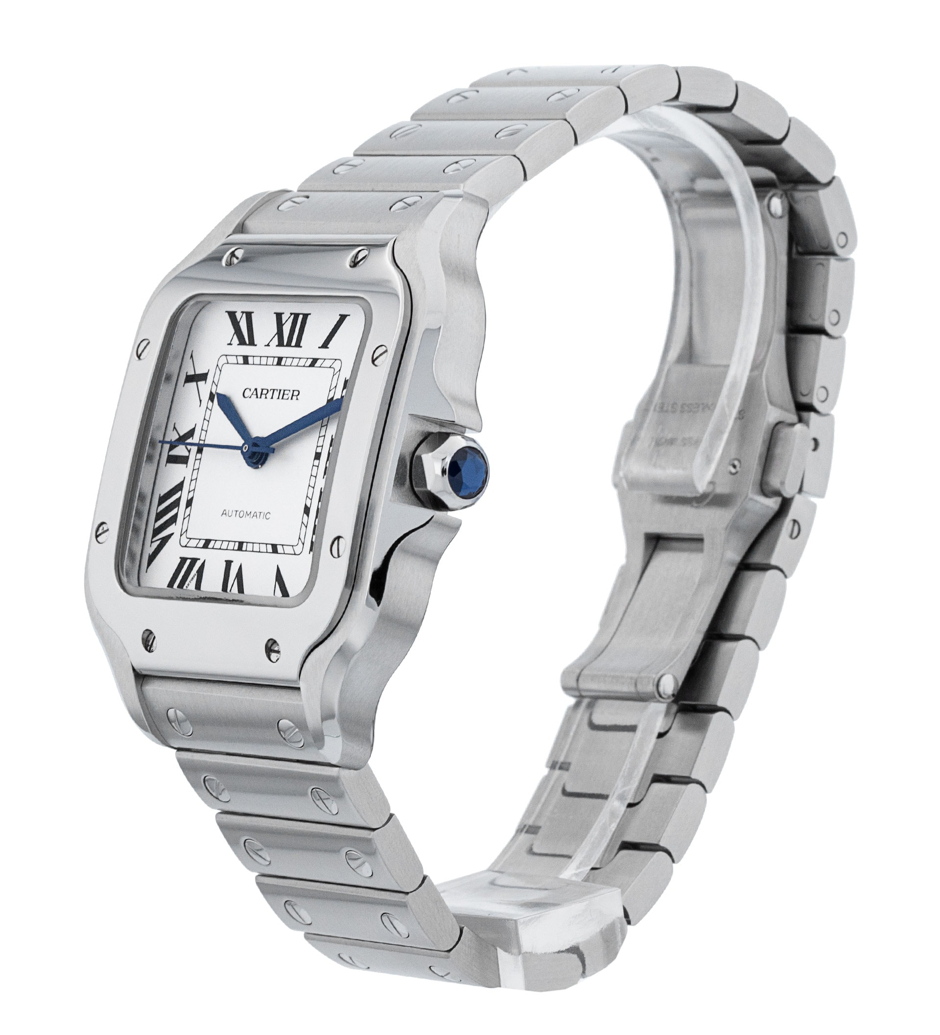 Cartier Santos De Cartier WSSA0029 Thumbnail 2