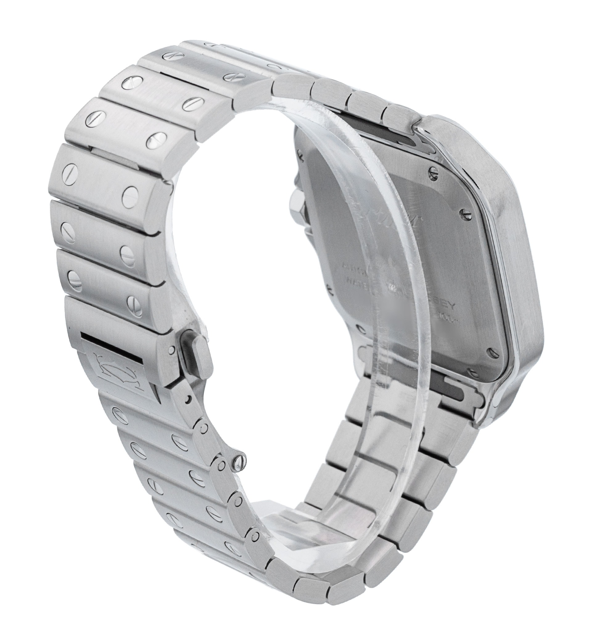 Cartier Santos De Cartier WSSA0029 Thumbnail 3