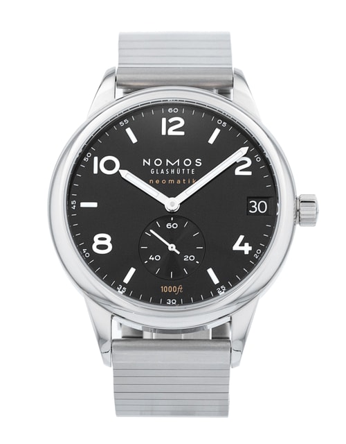 Pre-Owned Nomos Glashutte Club 781 Watch Pre-Owned Nomos Glashutte Club 781 Watch