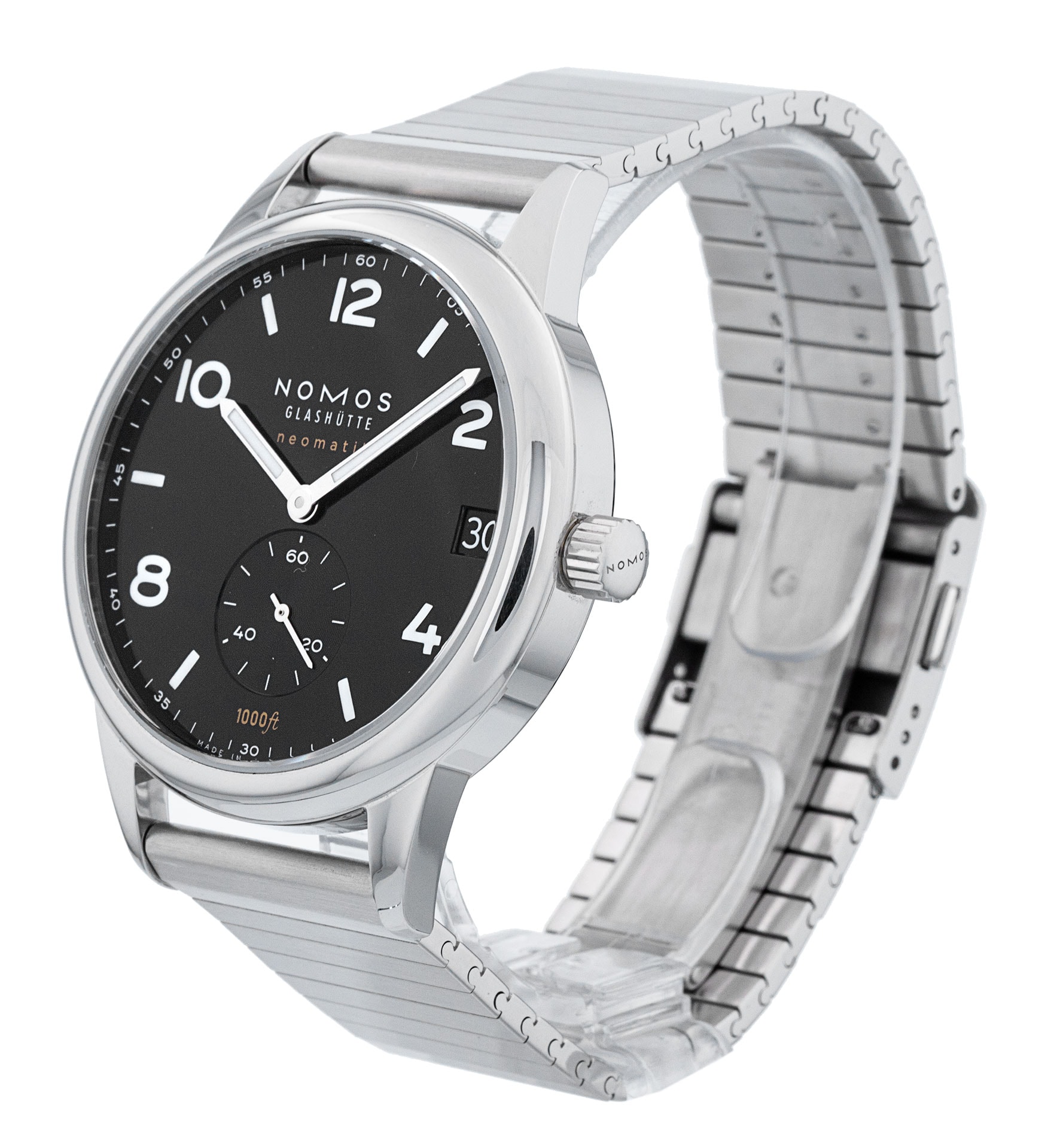 Nomos Glashutte Club 781 Thumbnail 2