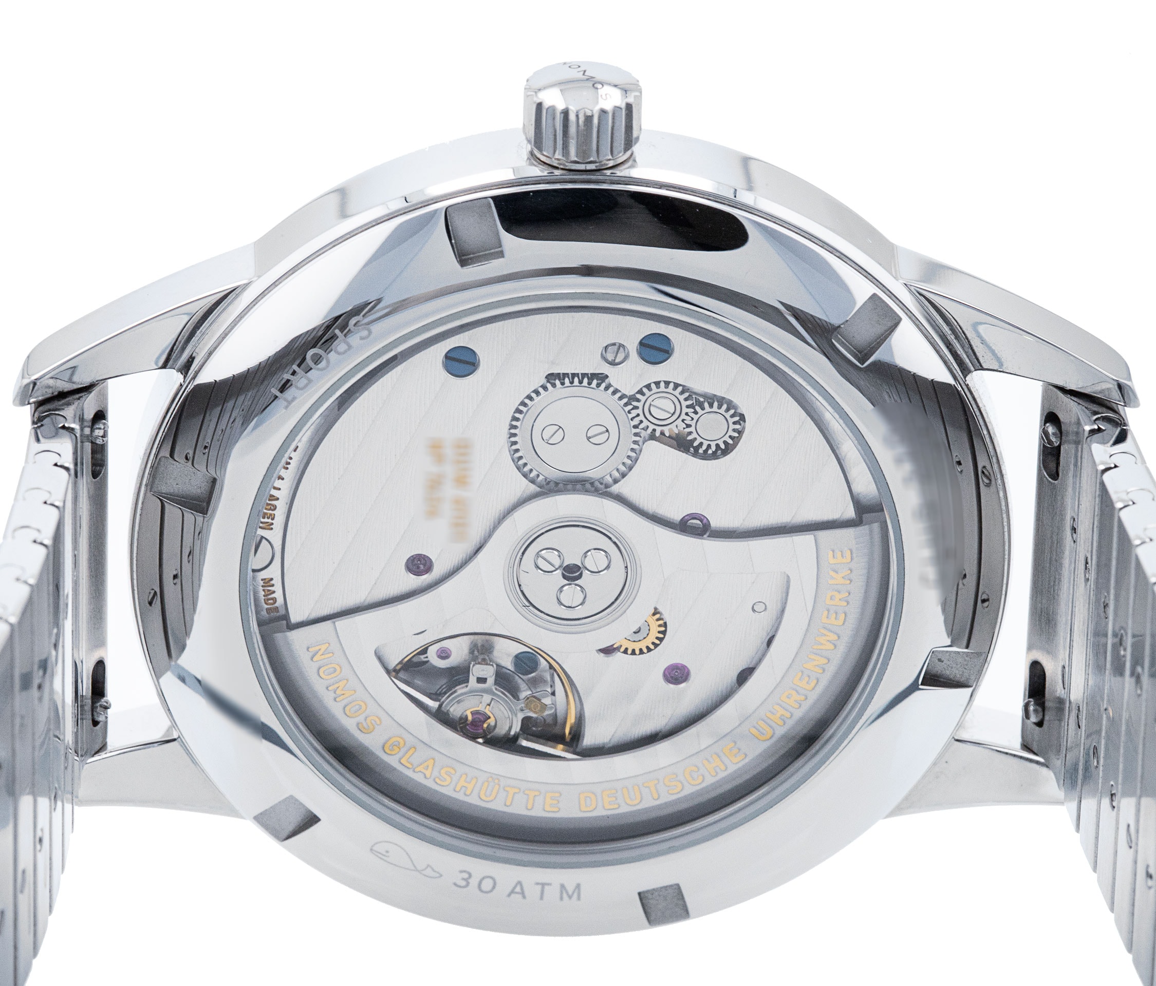 Nomos Glashutte Club 781 Thumbnail 4