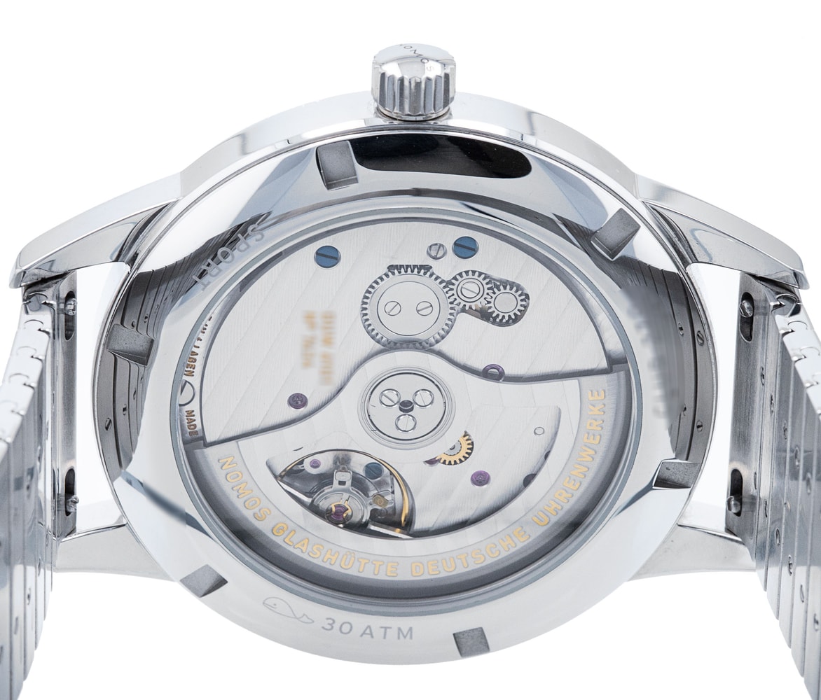 Nomos Glashutte Club 781