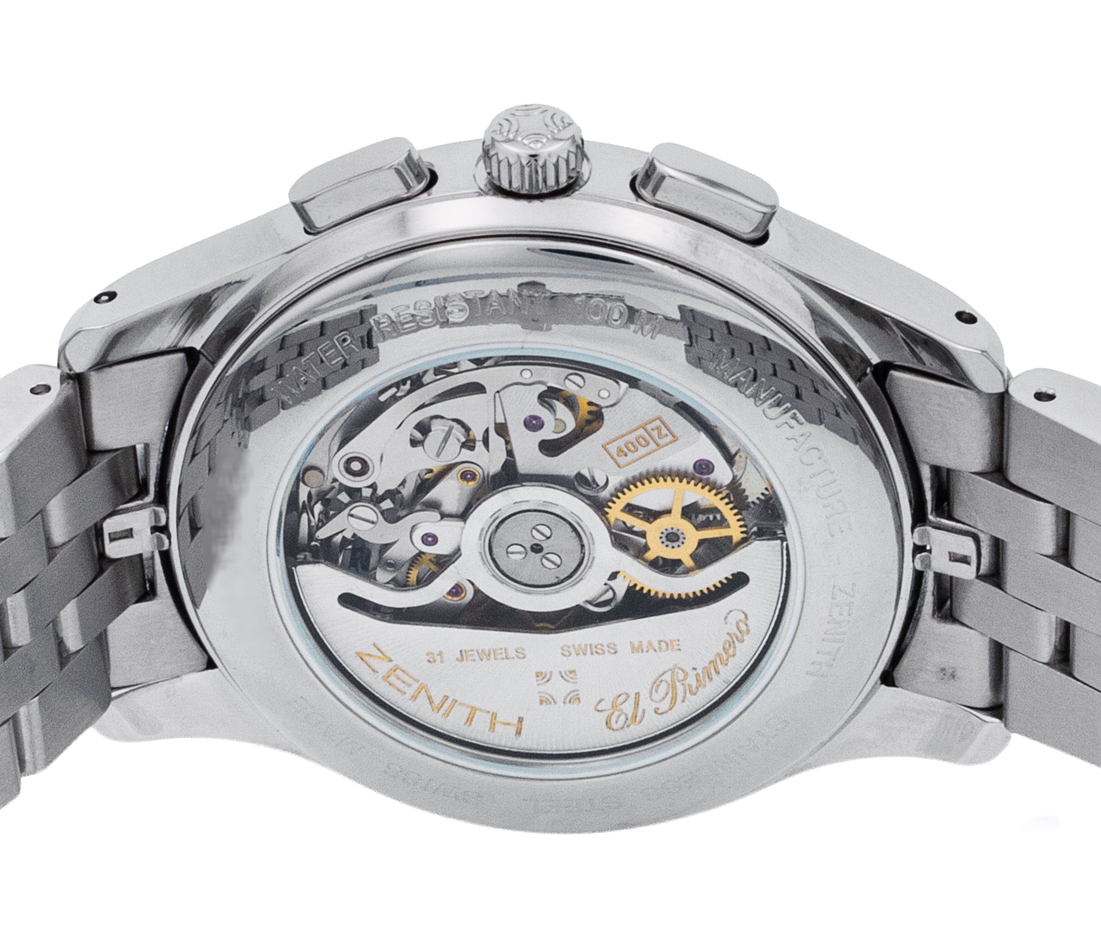 Zenith El Primero 02.0500.400/01 Thumbnail 4
