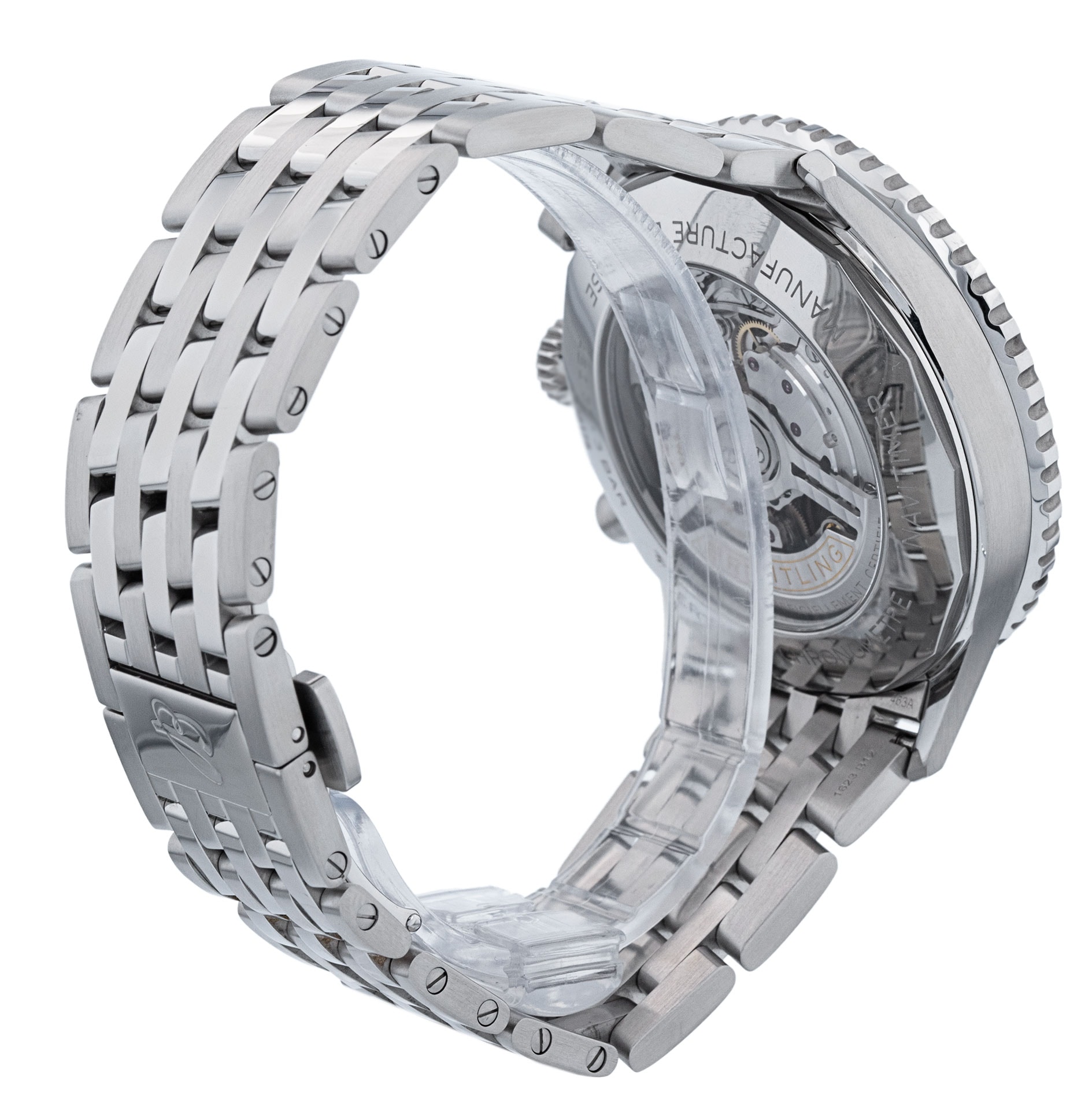 Breitling Navitimer B01 Chronograph 46 AB0137 Thumbnail 3