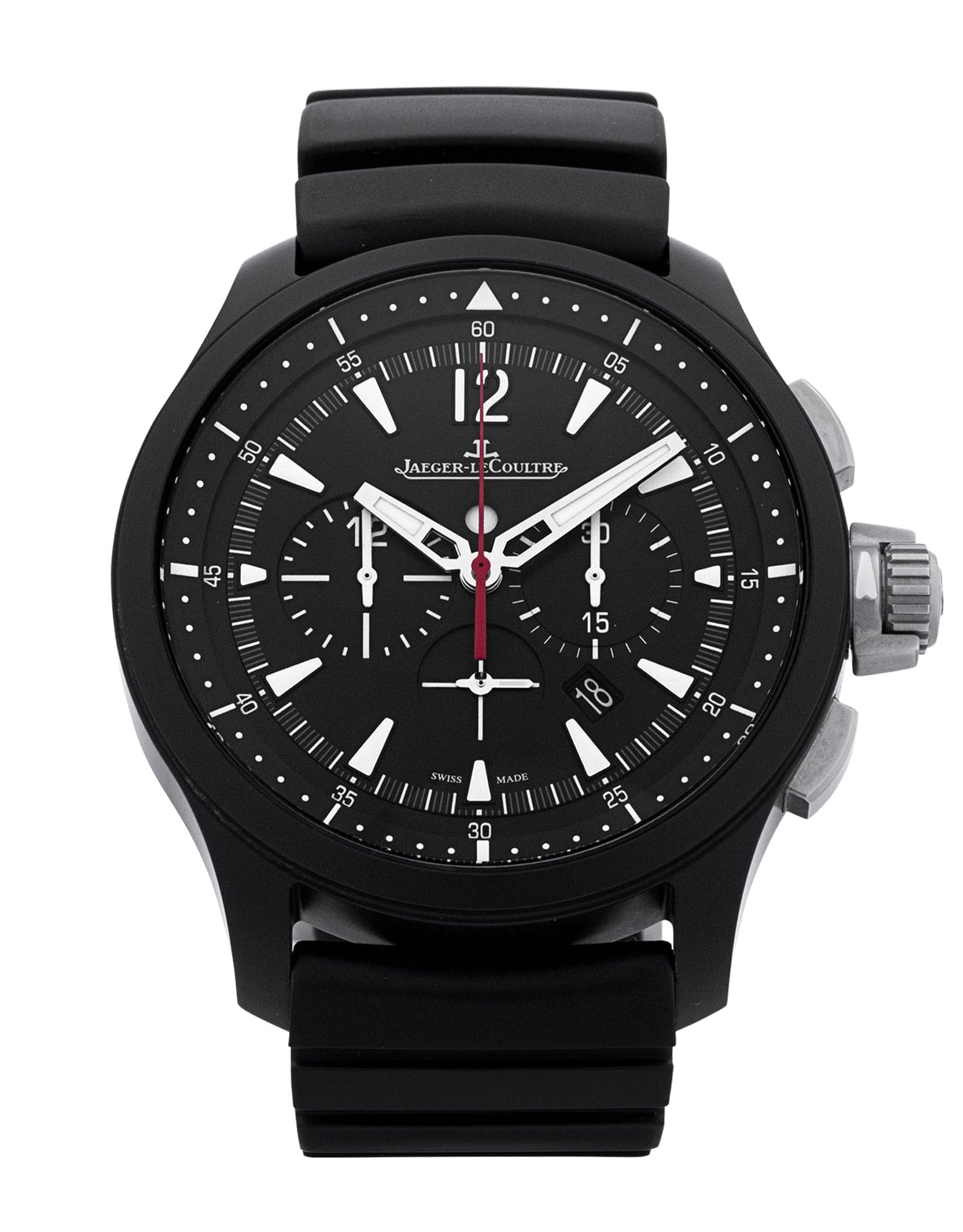 Jaeger-LeCoultre Master Compressor Chronograph 205C570 Thumbnail 1