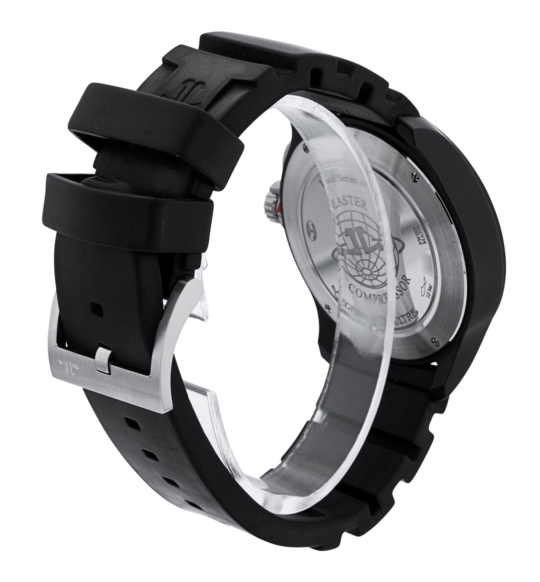 Jaeger-LeCoultre Master Compressor Chronograph 205C570 Thumbnail 3