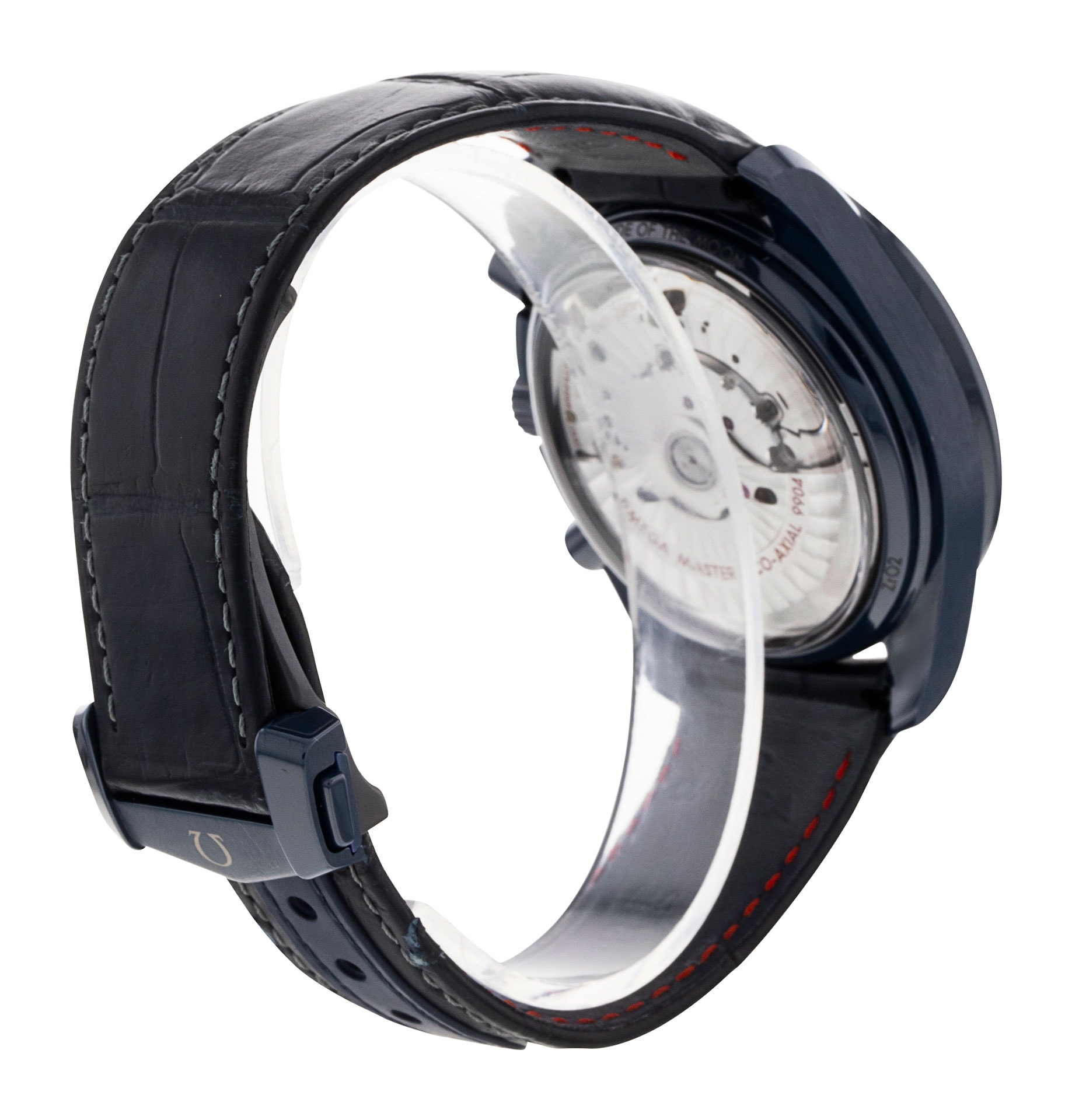 Omega Speedmaster Moonphase 304.93.44.52.03.002 Thumbnail 3