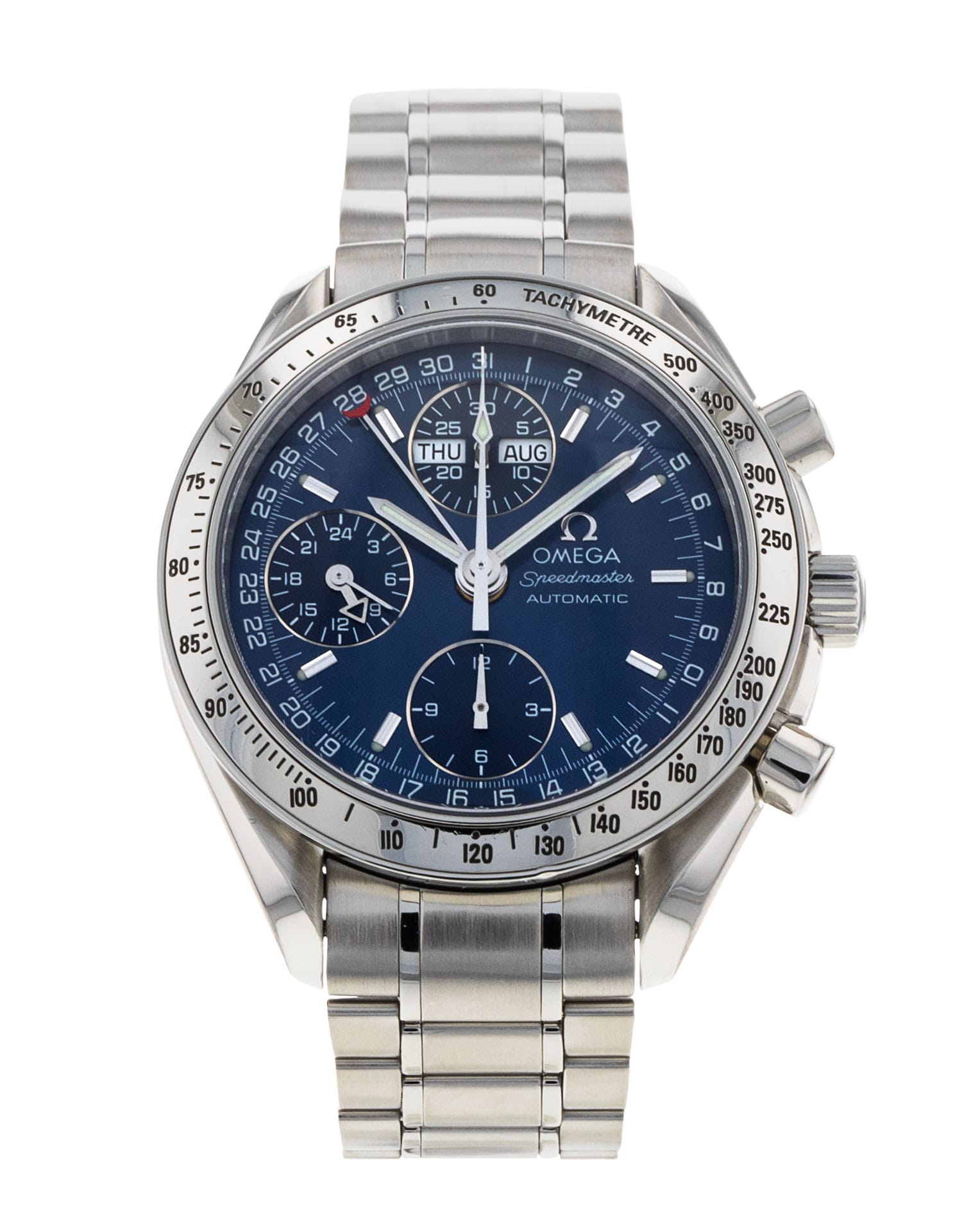 Montre Omega Speedmaster DayDate d'occasion