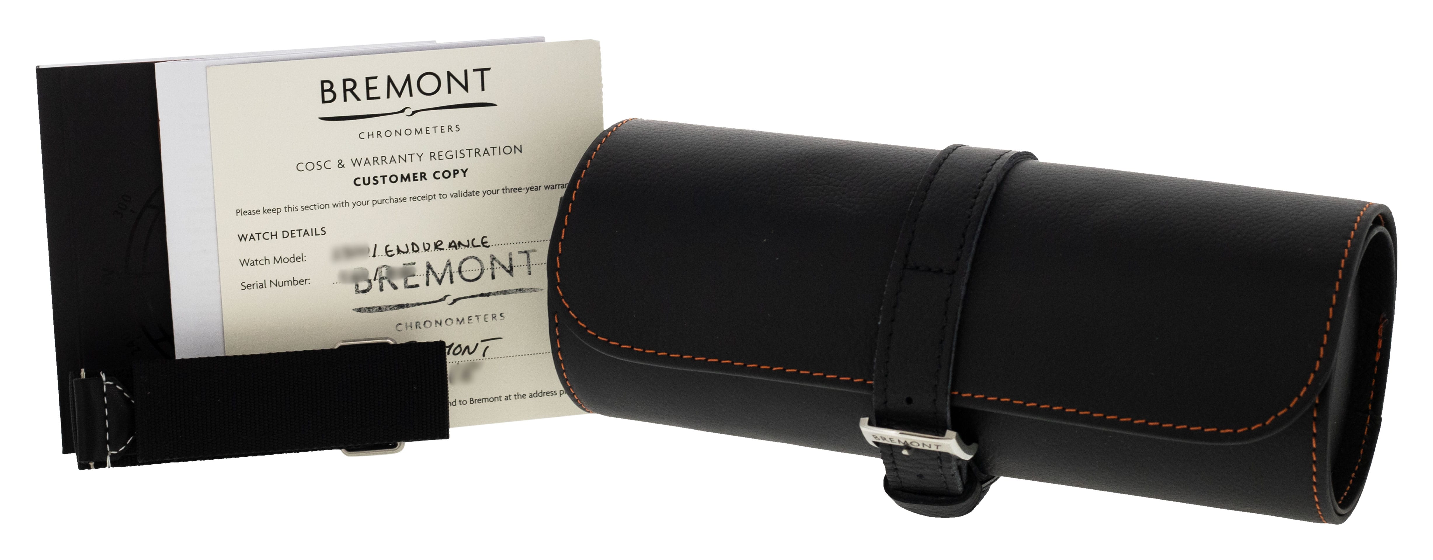 Bremont Supermarine S500/Endurance Thumbnail 5