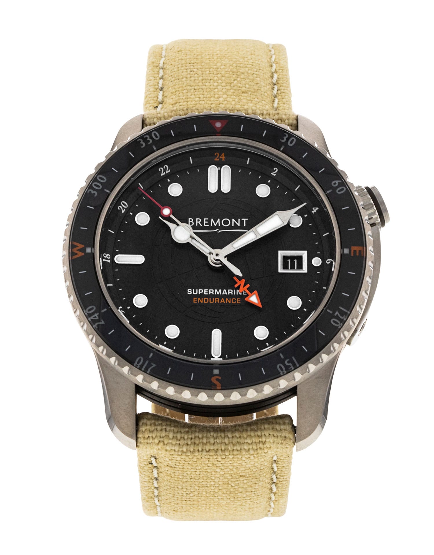 Bremont Supermarine S500/Endurance Thumbnail 1