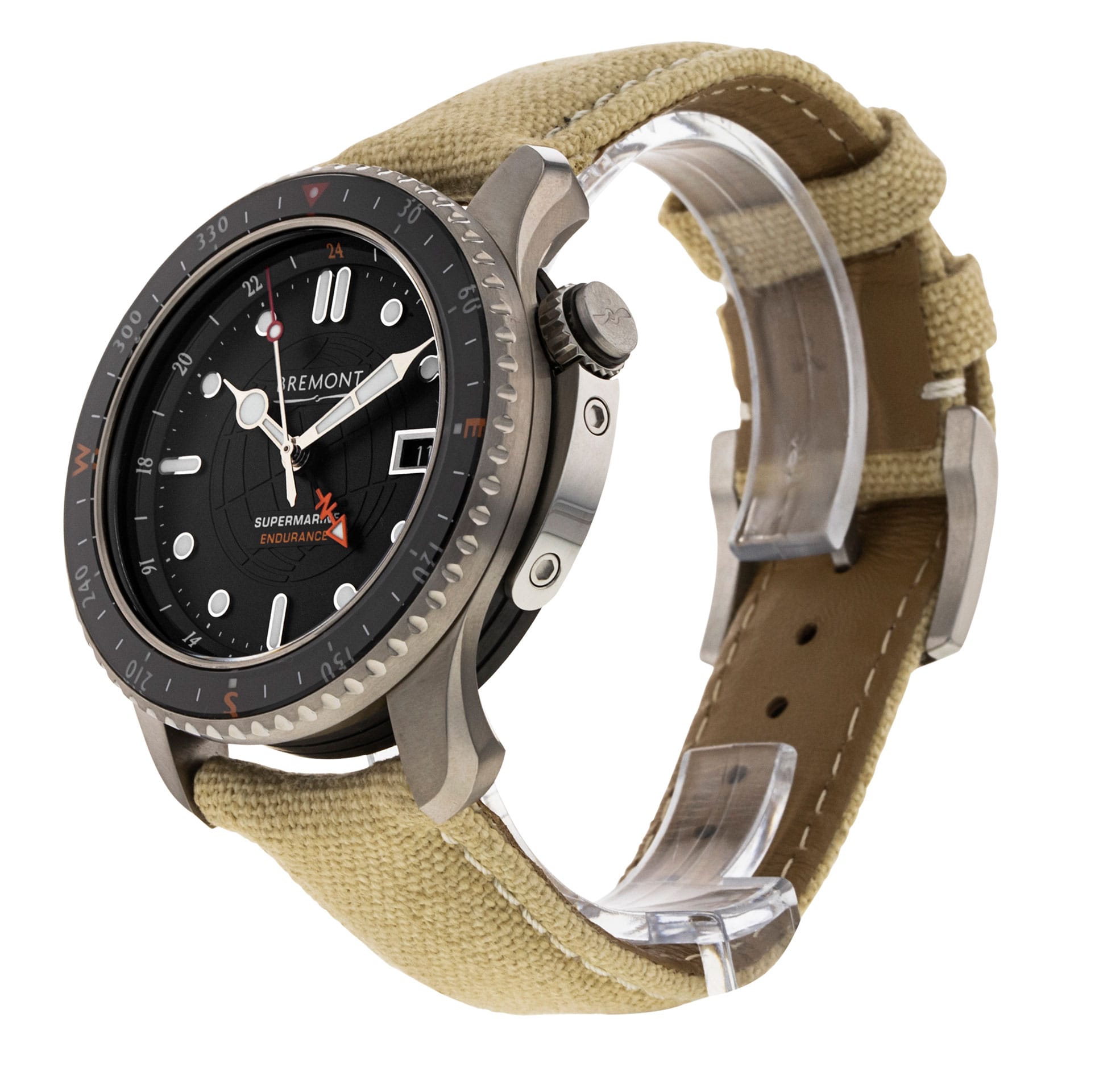 Bremont Supermarine S500/Endurance Thumbnail 2