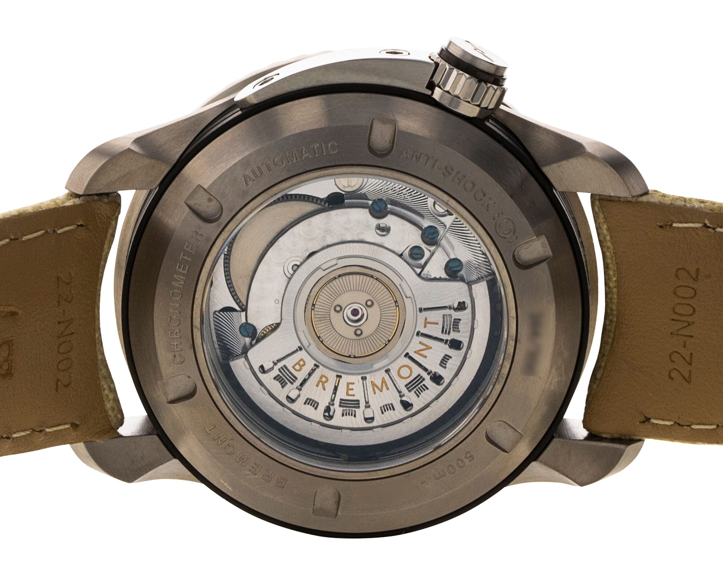 Bremont Supermarine S500/Endurance Thumbnail 4