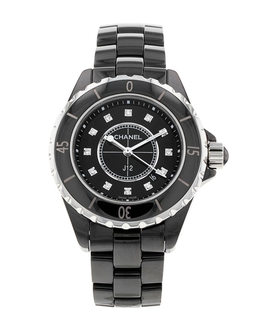 Pre-Owned Chanel J12 H1625 Watch Pre-Owned Chanel J12 H1625 Watch