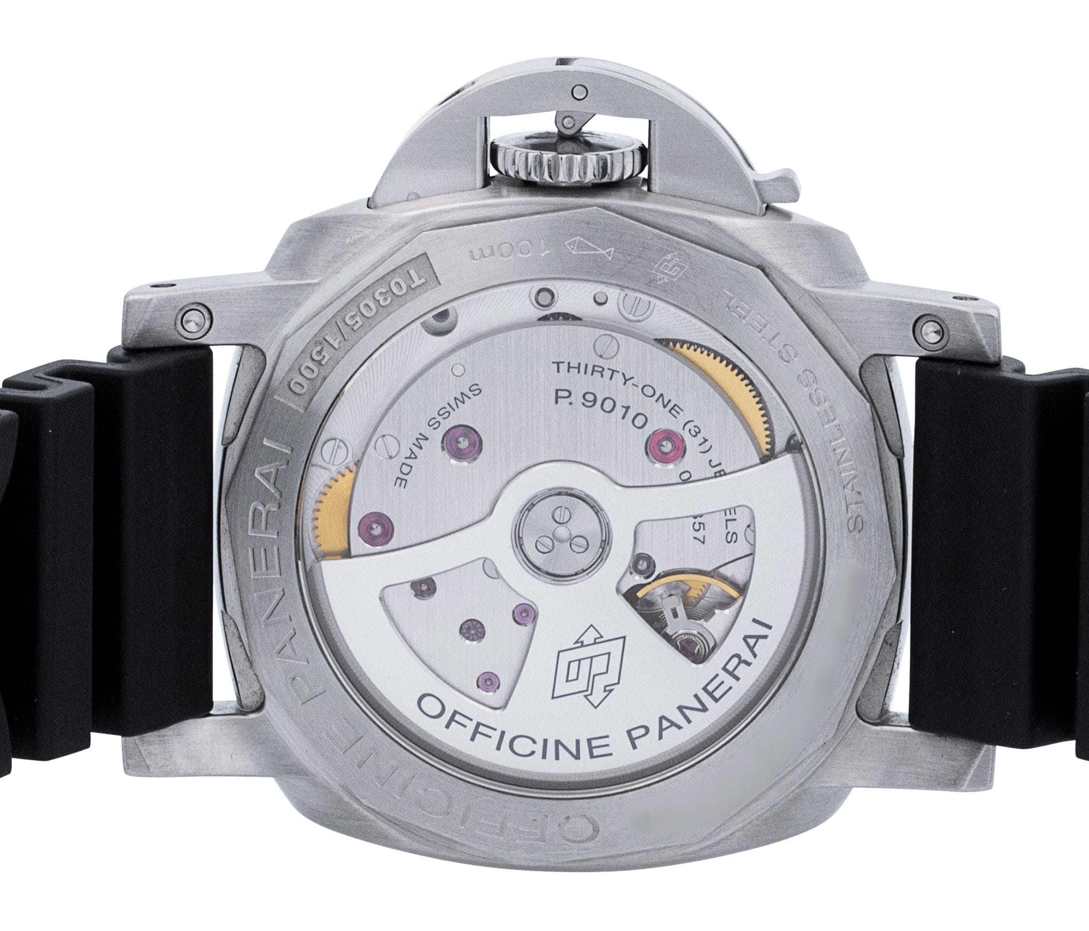 Panerai Luminor Marina PAM01392 Thumbnail 4