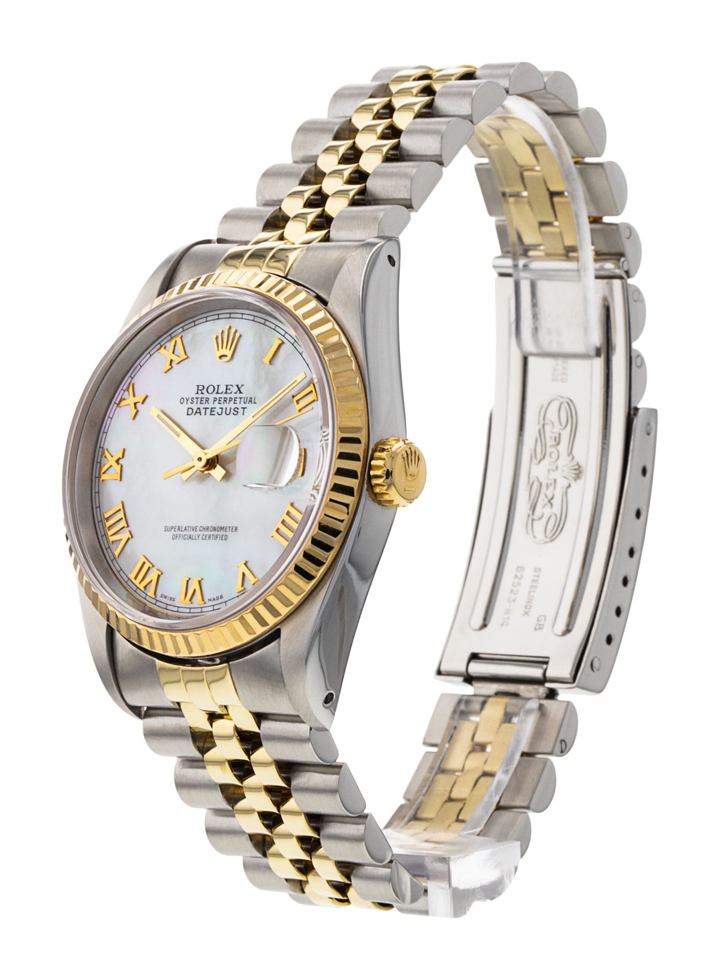 Rolex Datejust 16233 Thumbnail 2