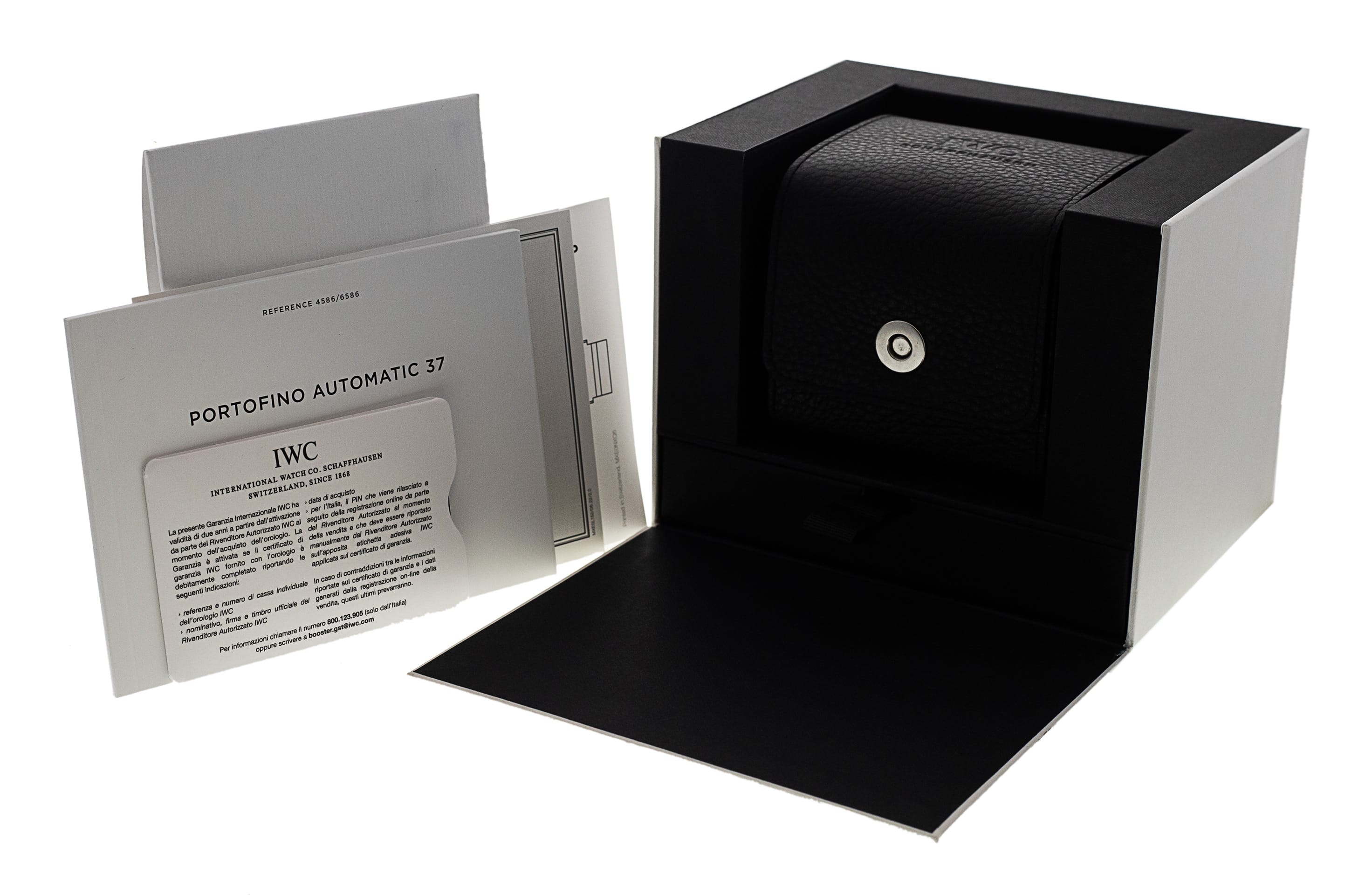 IWC Pilot's Automatic Top Gun IW326906 Thumbnail 4