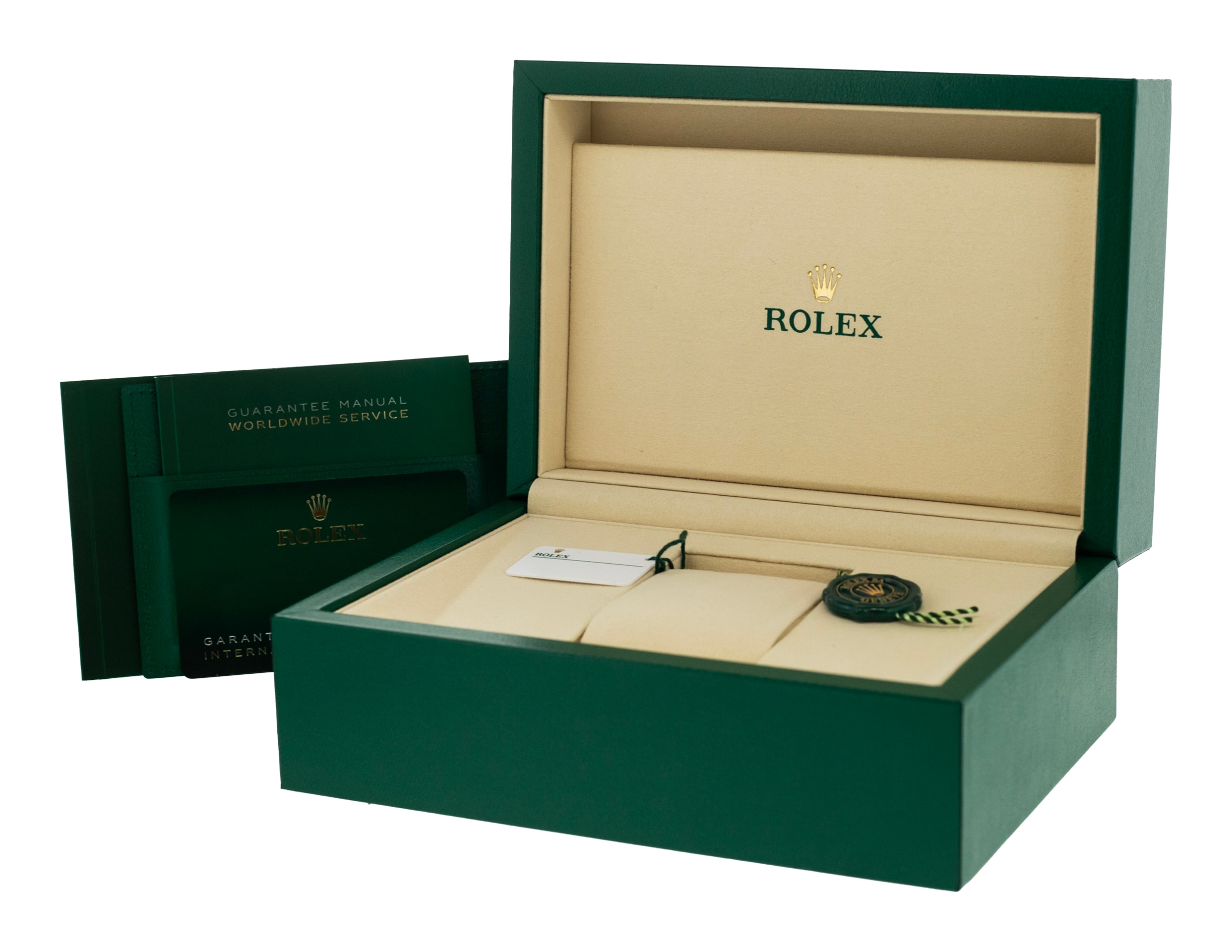 Rolex Datejust 41 126300 Thumbnail 4