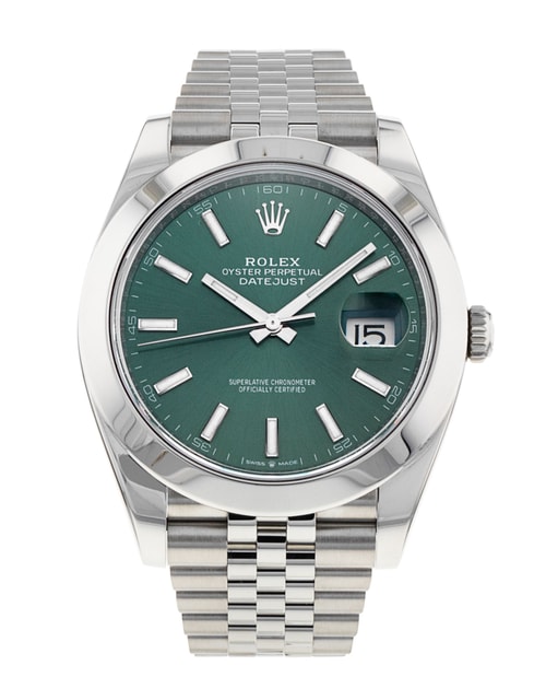 Pre-Owned Rolex Datejust 41 126300 Watch Pre-Owned Rolex Datejust 41 126300 Watch