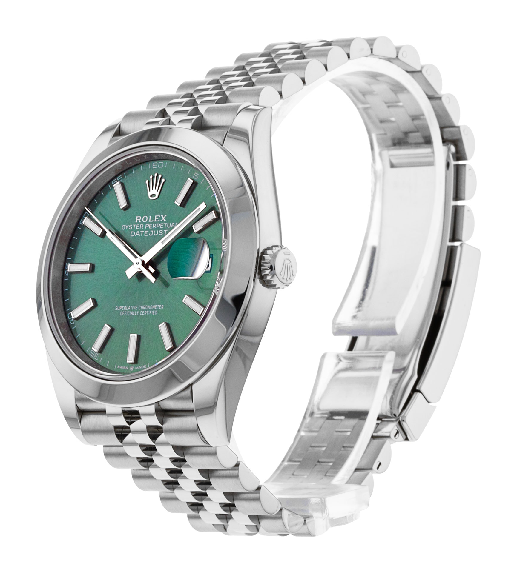 Rolex Datejust 41 126300 Thumbnail 2
