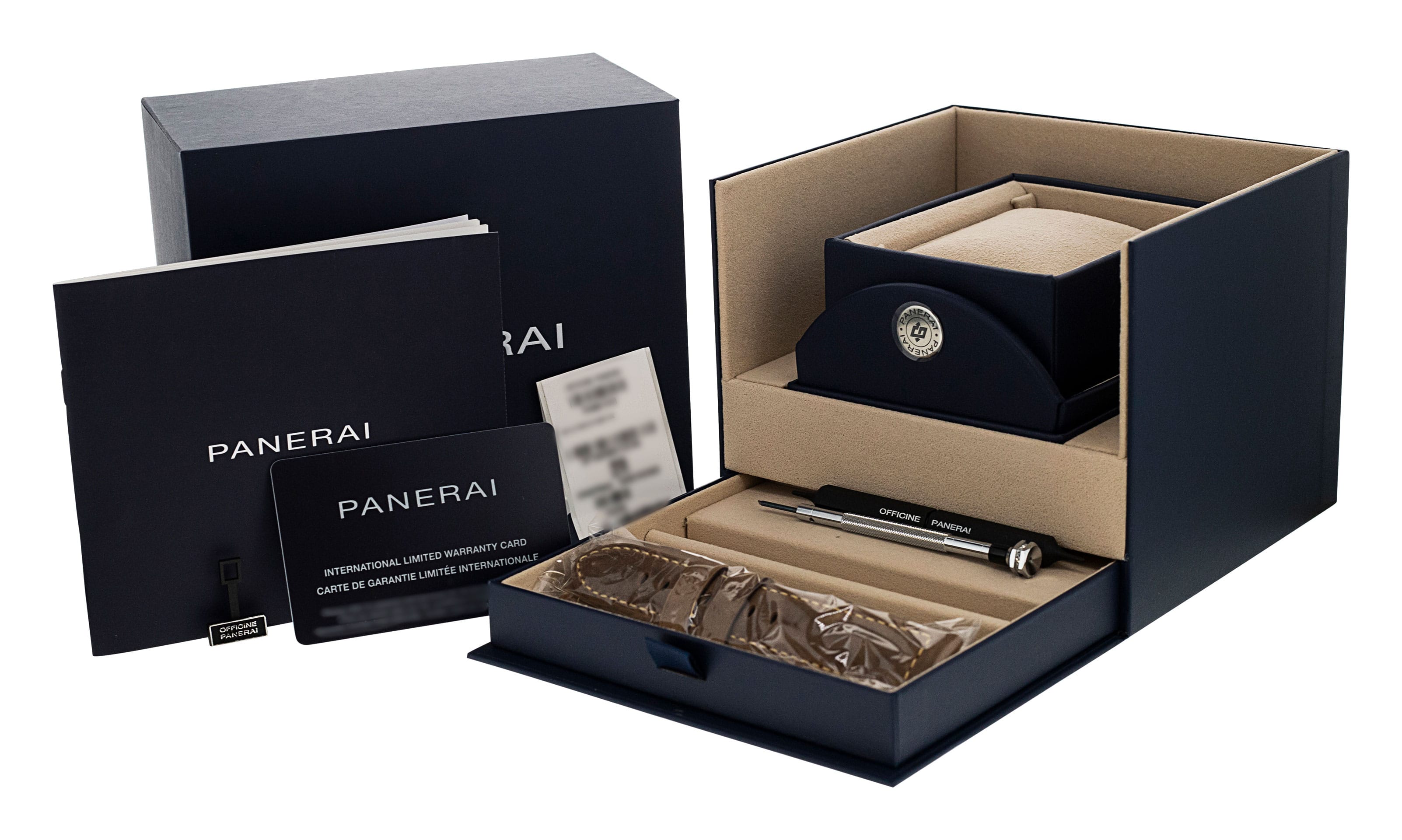 Panerai Submersible QuarantaQuattro PAM01518 Thumbnail 5