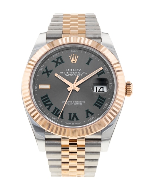 Pre-Owned Rolex Datejust 41 126331 Watch Pre-Owned Rolex Datejust 41 126331 Watch