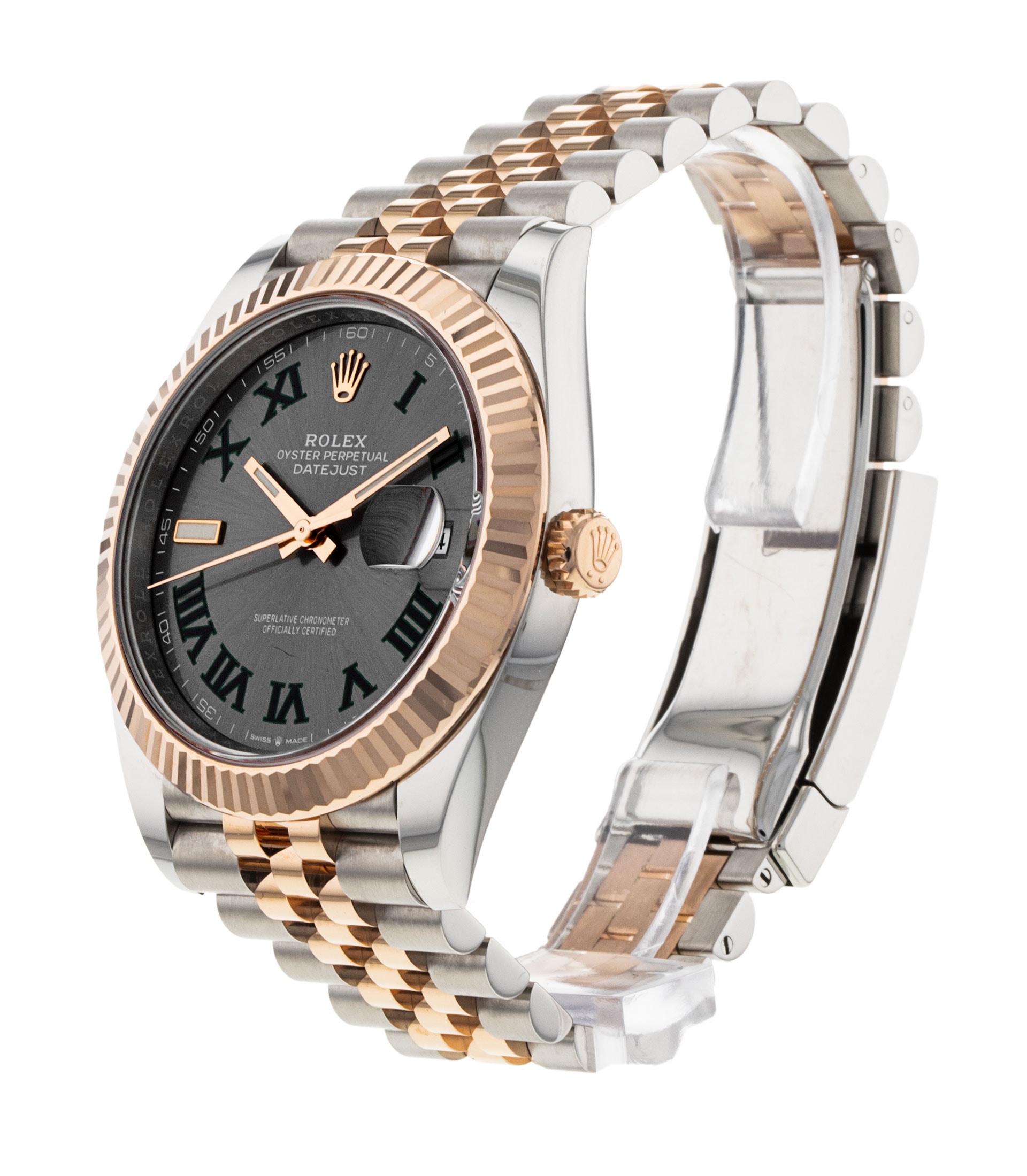 Rolex Datejust 41 126331 Thumbnail 2