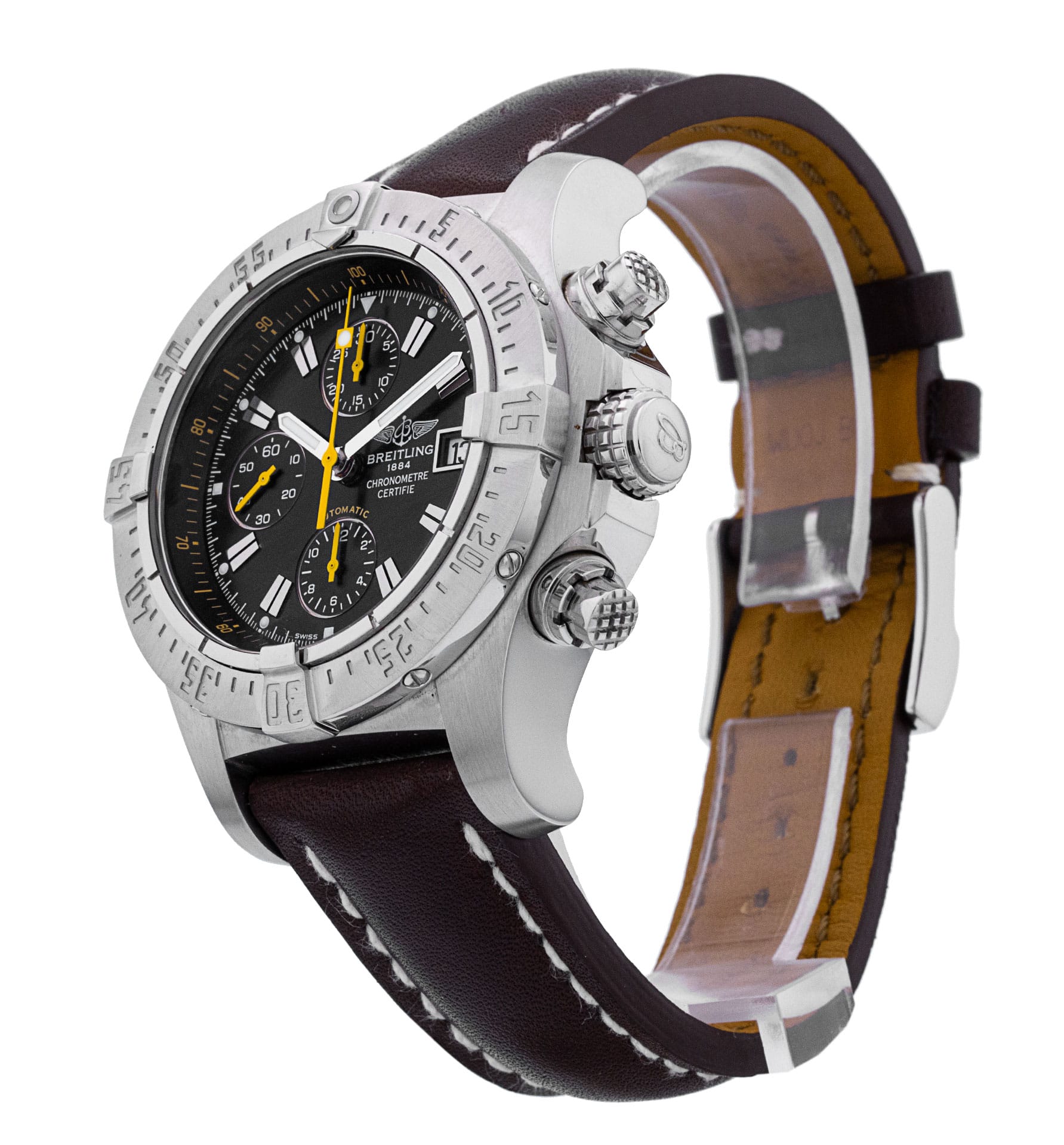 Breitling Avenger Skyland A13380 Thumbnail 2