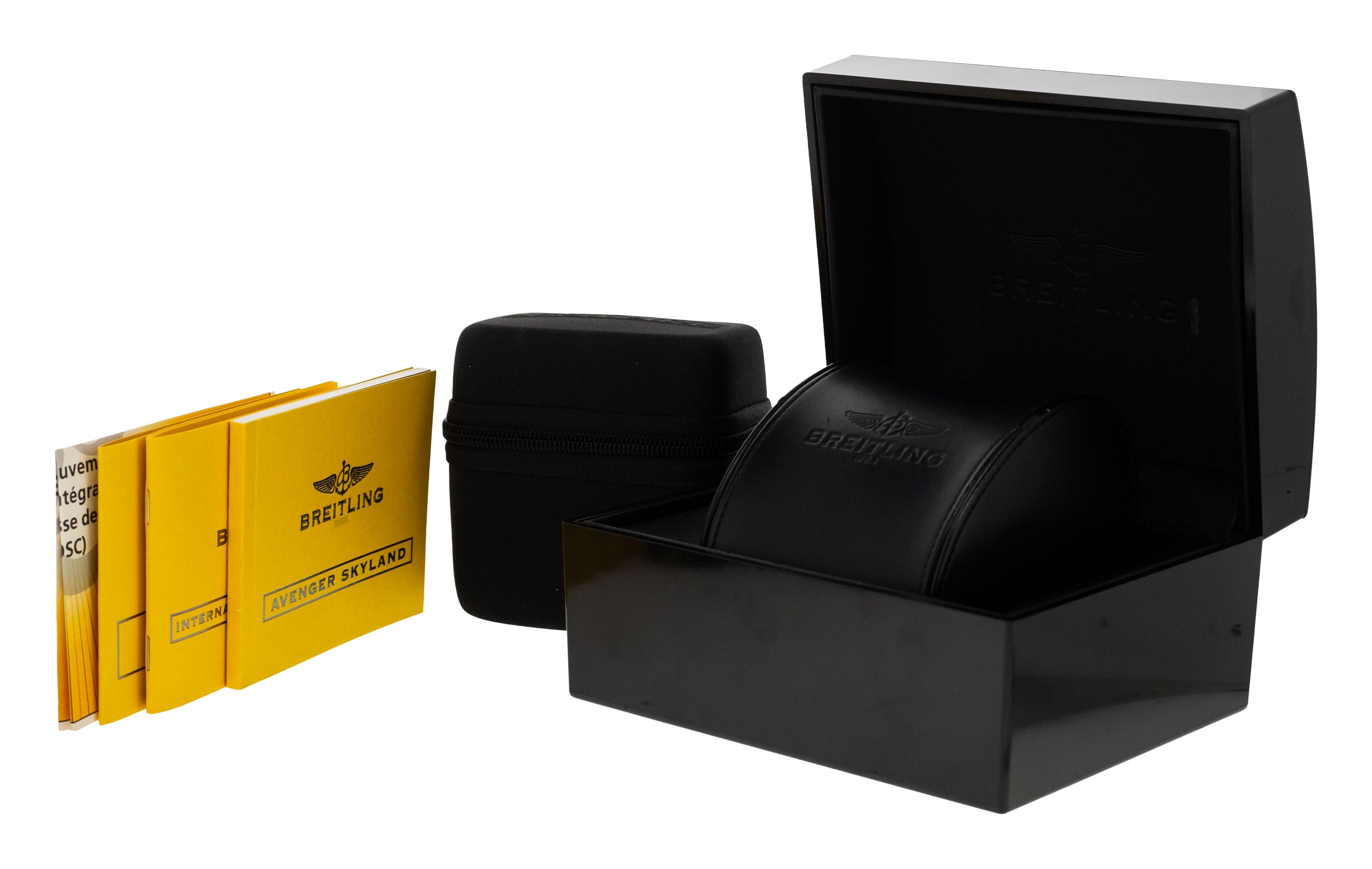 Breitling Avenger Skyland A13380 Thumbnail 4