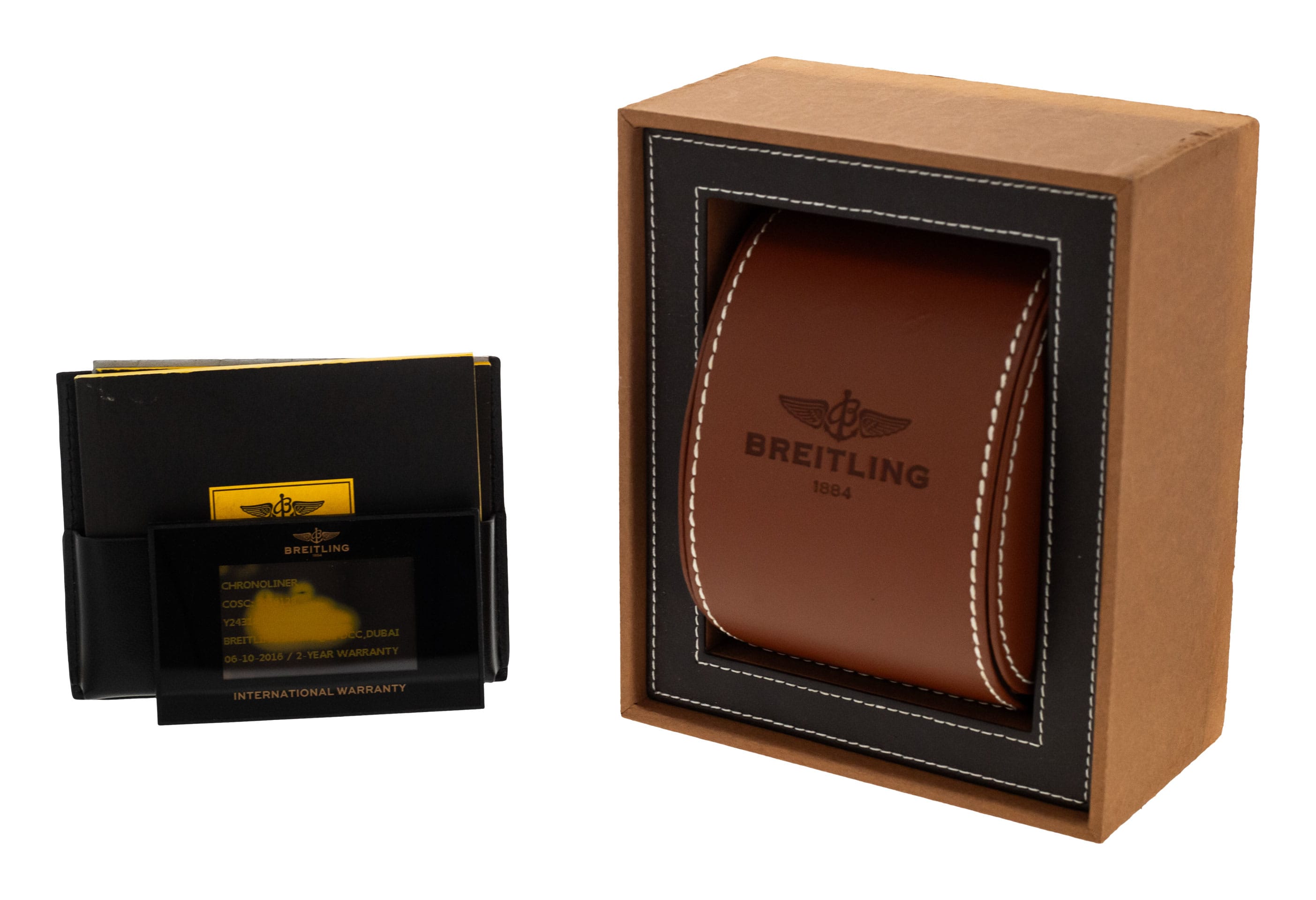 Breitling Chronoliner Y24310 Thumbnail 4