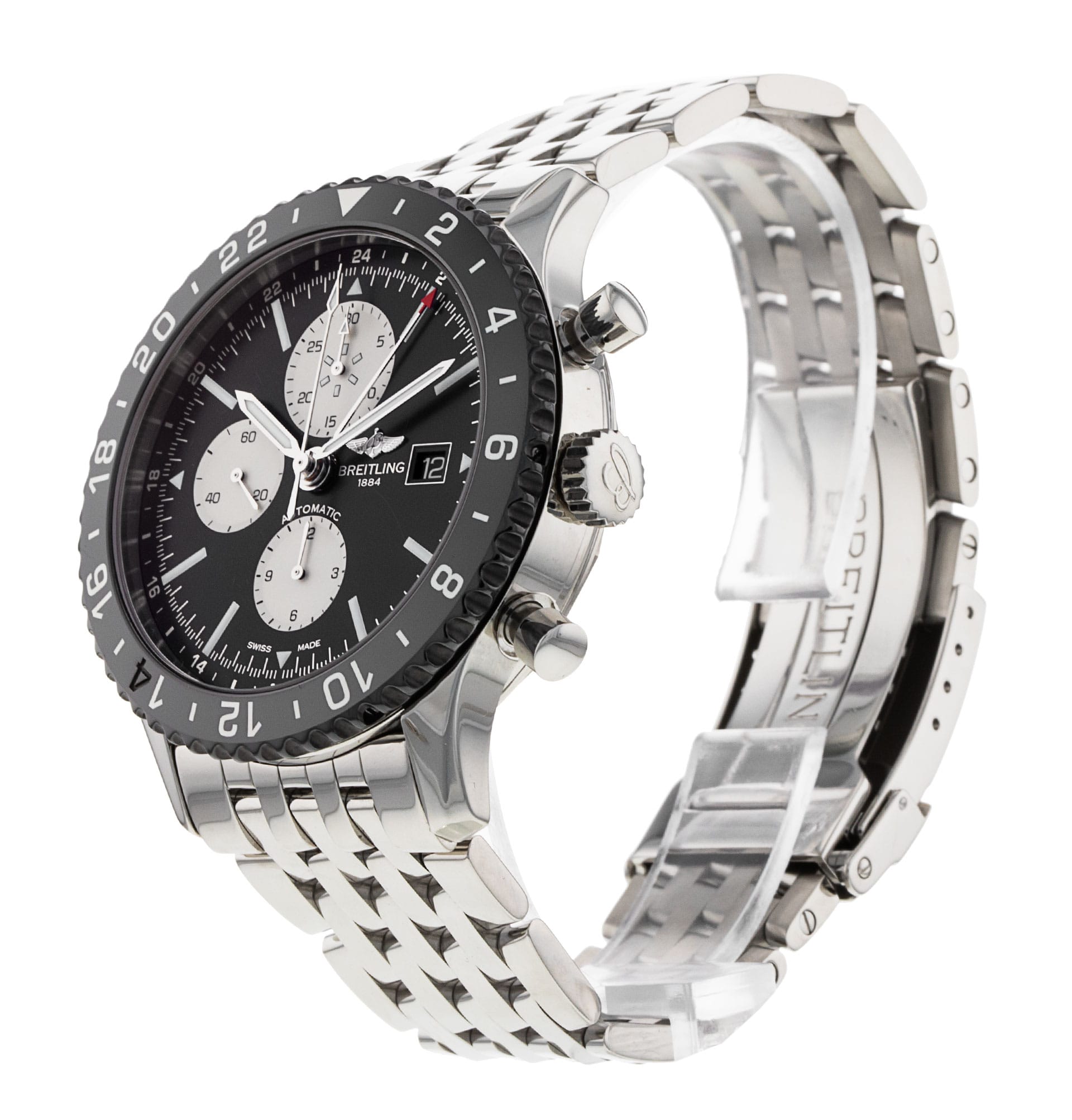 Breitling Chronoliner Y24310 Thumbnail 2