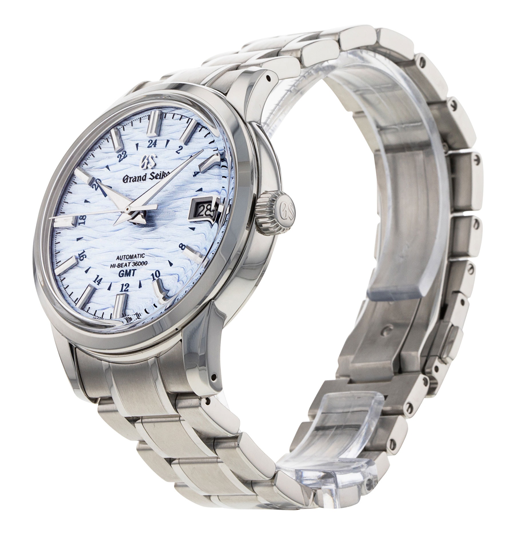 Grand Seiko Elegance Collection SBGJ249 Thumbnail 2