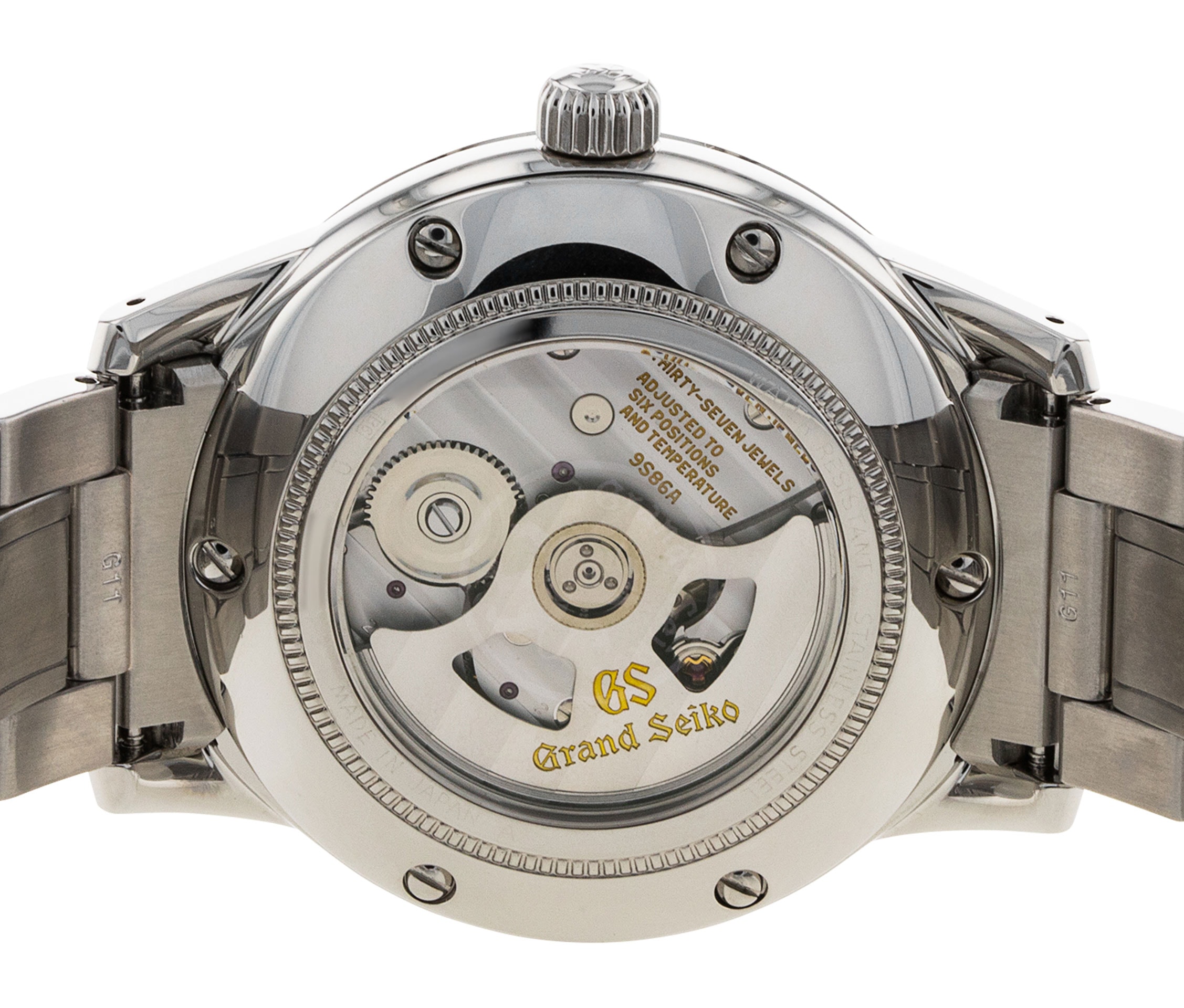 Grand Seiko Elegance Collection SBGJ249 Thumbnail 4